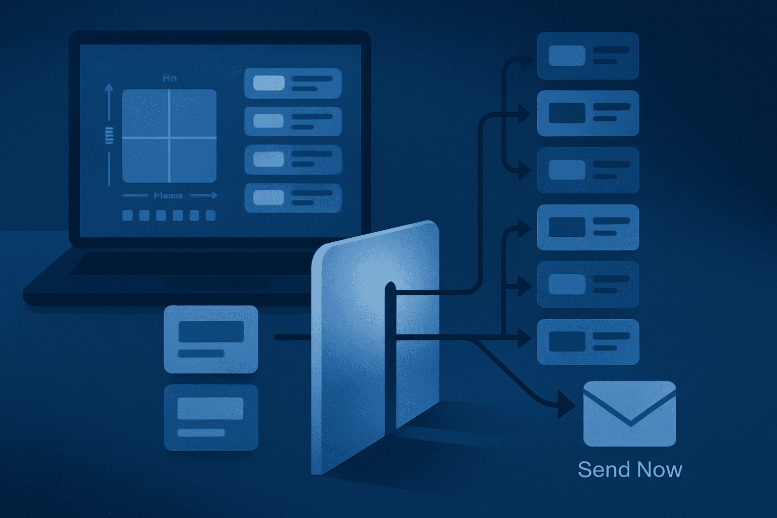 Fit vs Intent Scoring: A 7-Day Model That Stops You From Emailing the Wrong Companies - Chronic Digital Blog