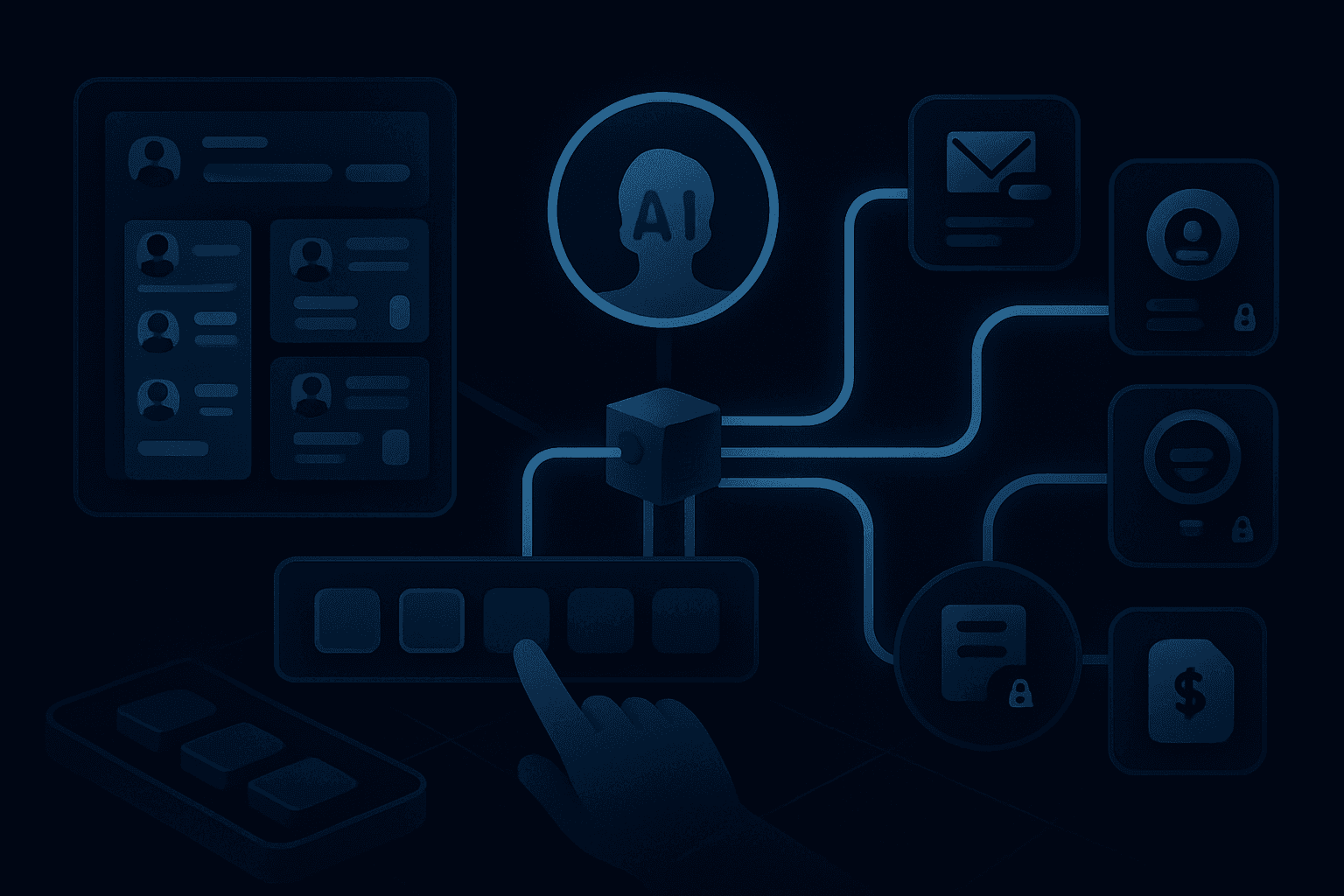 MCP Is the New Integration Standard for GTM: Why Context Wins and Point Tools Lose - Chronic Digital Blog