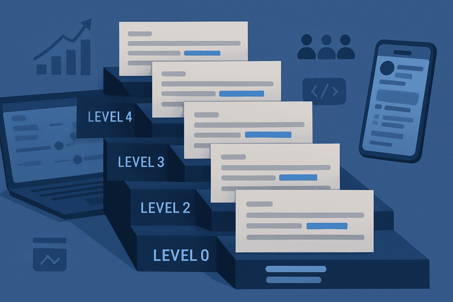 Personalization Tiers for Cold Email: Level 0 to Level 4 (With Examples That Don’t Sound Like a Bot)