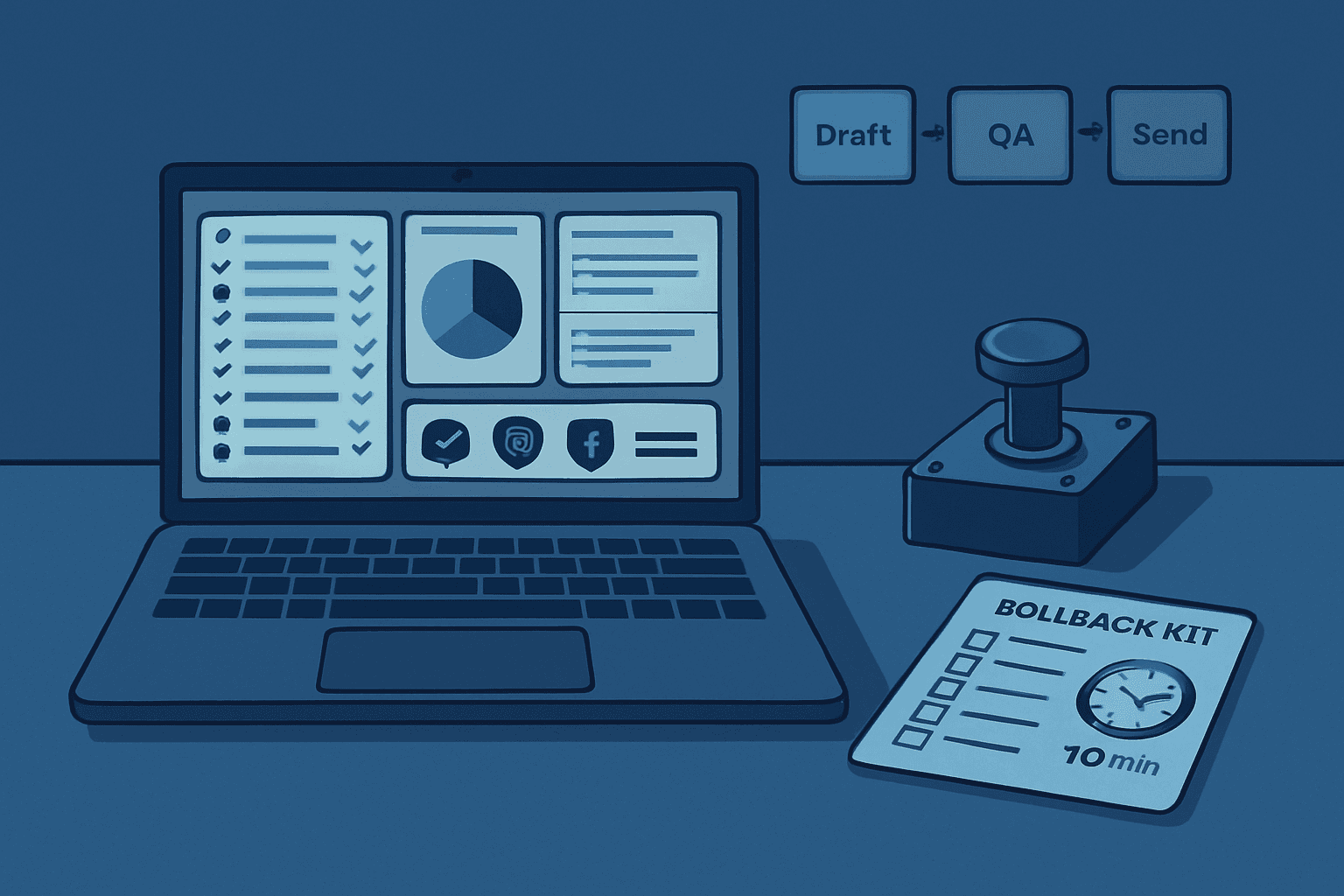 AI SDR QA: The 14 Checks RevOps Uses to Approve Autonomous Outbound (Before It Hits Real Prospects) - Chronic Digital Blog
