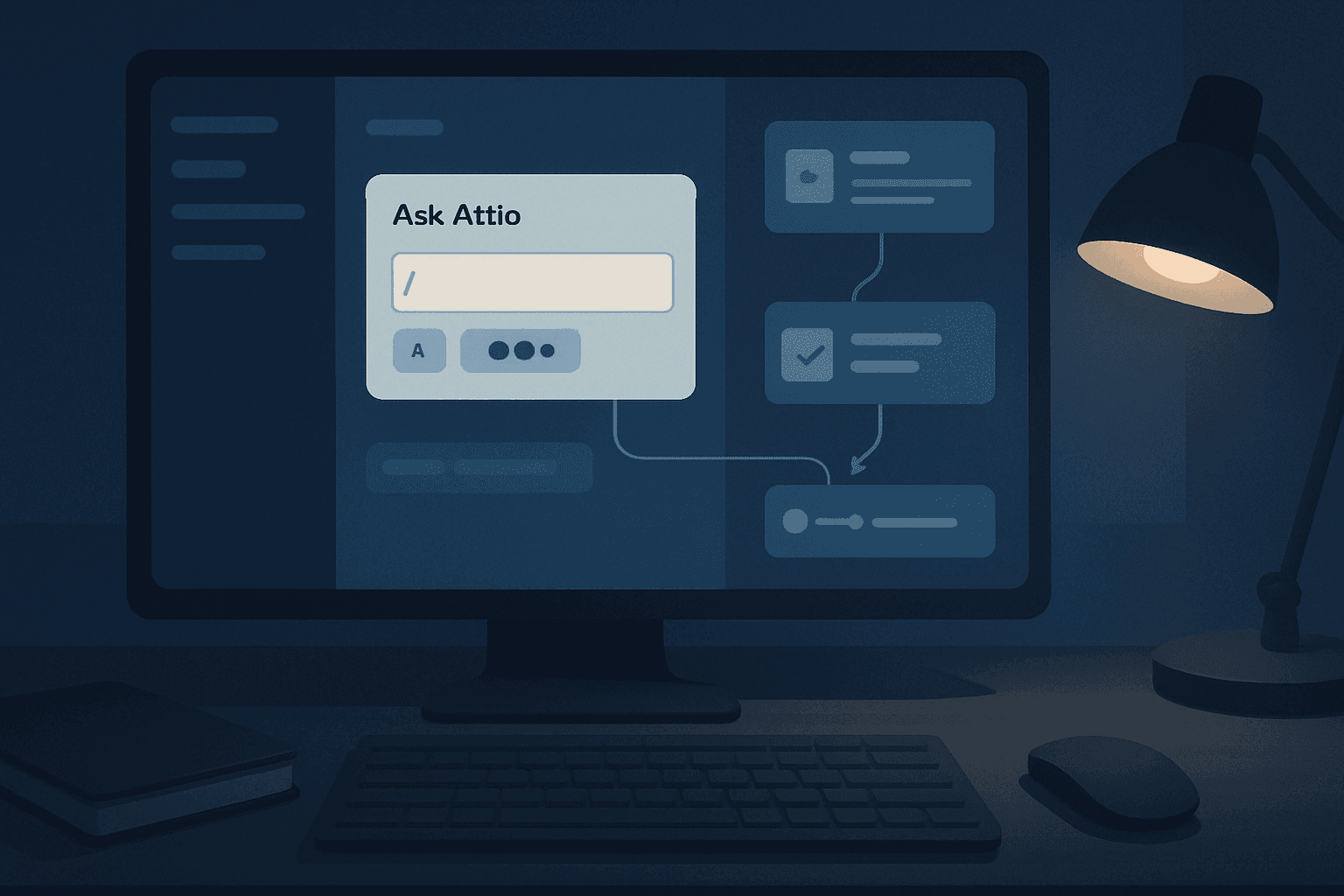 Ask Attio Isn’t a Feature. It’s the New CRM Contract: Query, Decide, Act. - Chronic Digital Blog