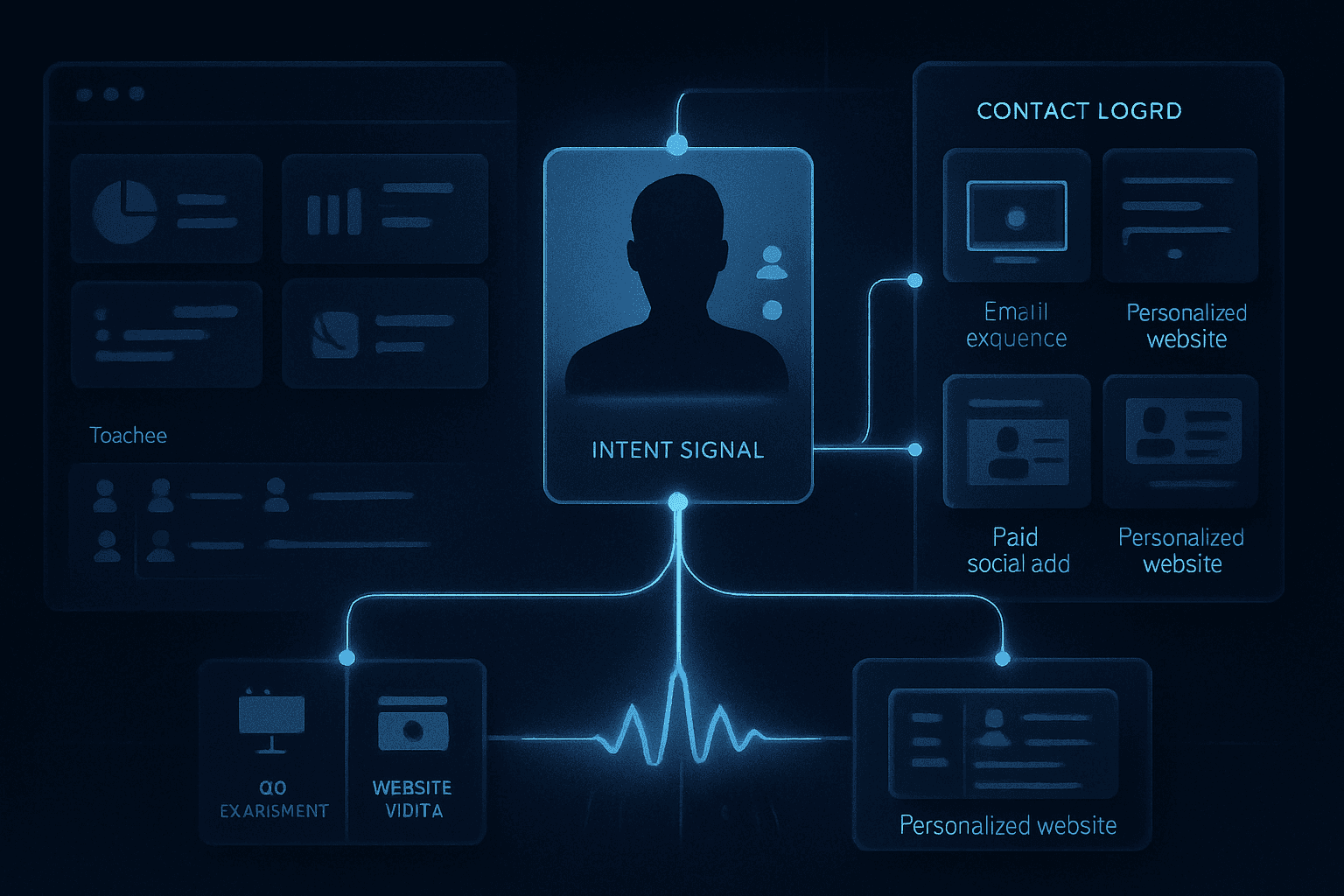 Contact-Level Orchestration Is the Next Stack: What Vector’s $10M Raise Means for SDR Teams - Chronic Digital Blog