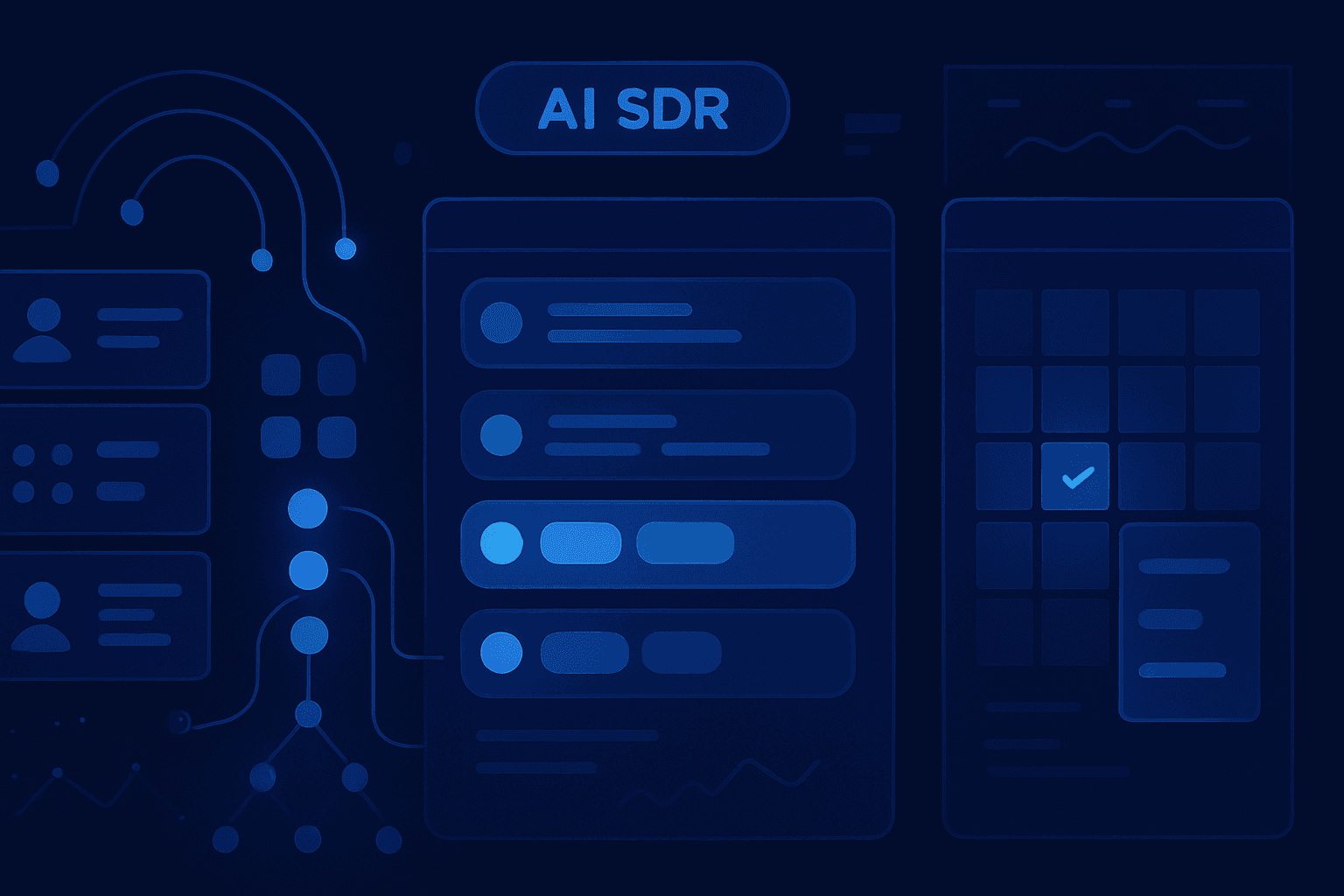 Best AI SDR Tools in 2026 (That Actually Book Meetings, Not Just Send Emails)