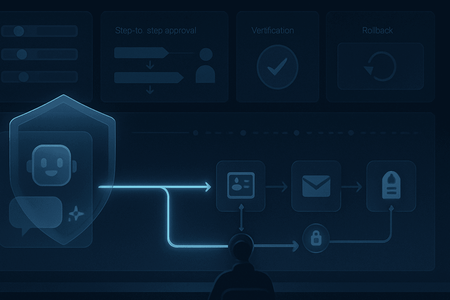 Autonomous CRM Guardrails: What They Actually Are, What Vendors Fake, and the 12 Questions to Ask Before You Buy - Chronic Digital Blog