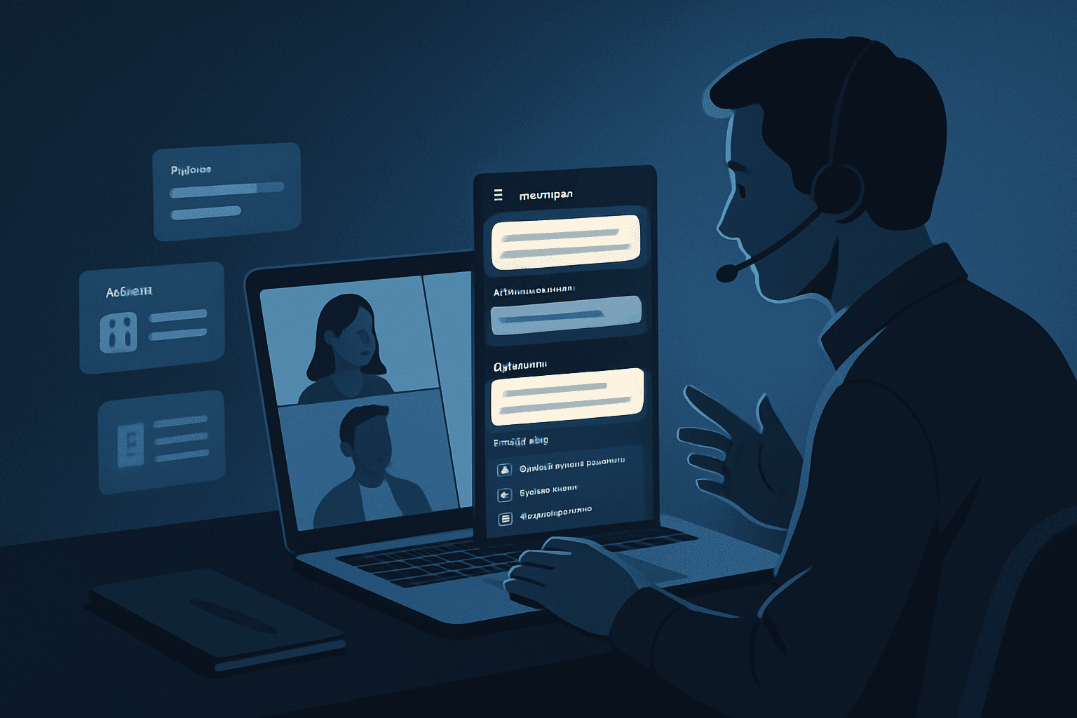 SalesCopilot (arXiv) Signals the Next CRM UI: Real-Time Answers, Objection Handling, and Next Actions During the Call - Chronic Digital Blog
