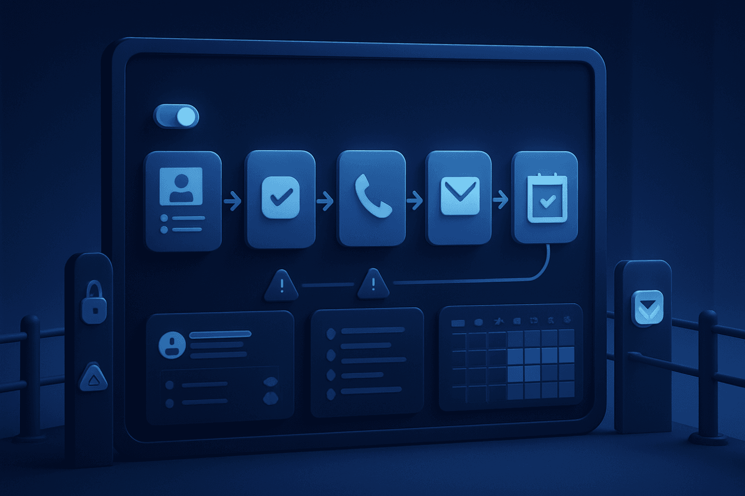 Outreach Says “Agentic AI” Is the Next Phase. Here’s the Only 5 Jobs Your Sales Agent Needs to Do. - Chronic Digital Blog