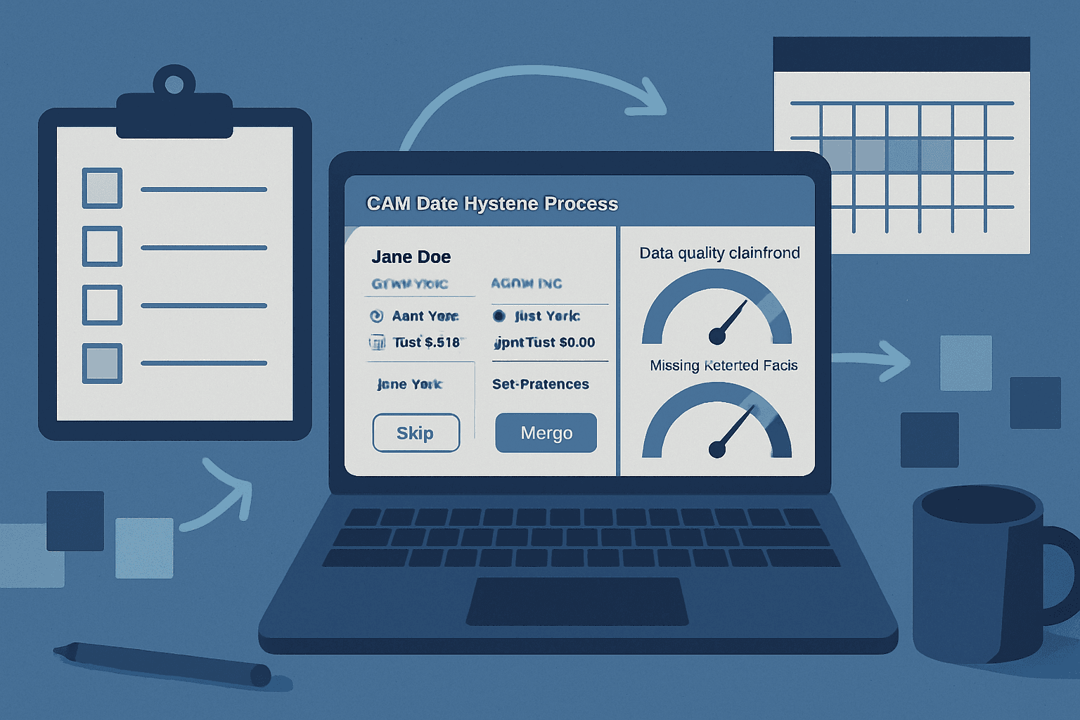 CRM Data Hygiene for AI Agents: The Weekly Ops Routine That Prevents Bad Scoring, Bad Routing, and Bad Outreach - Chronic Digital Blog