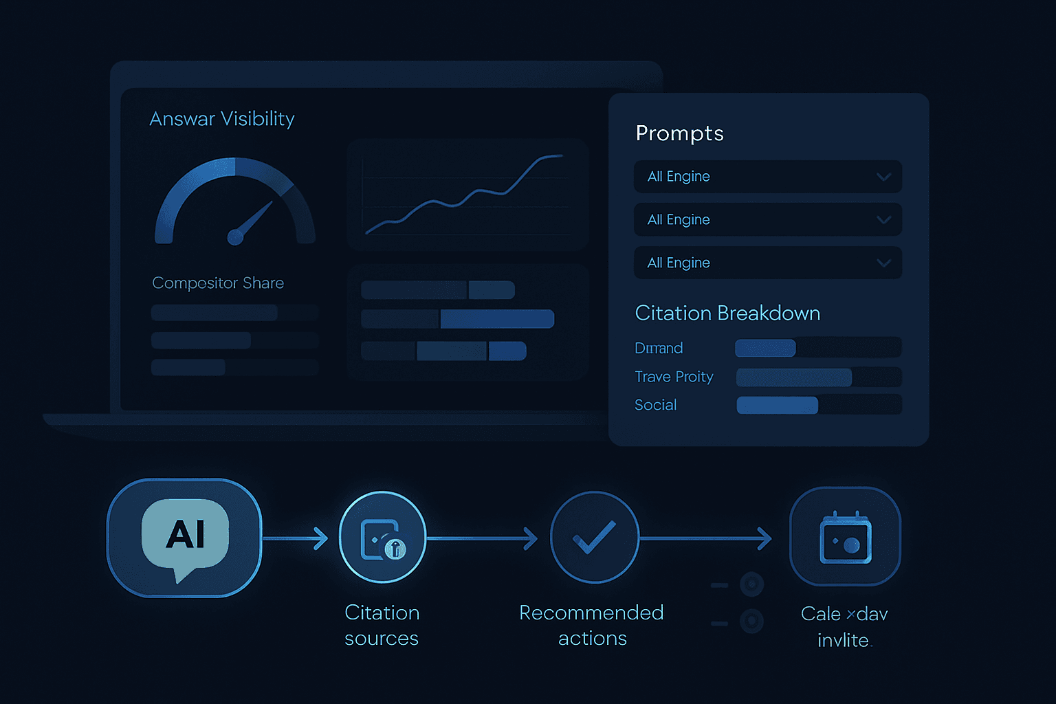HubSpot’s AEO, AI Agents, and the Real Shift: CRM Stops Being a Database, Starts Owning the Work - Chronic Digital Blog