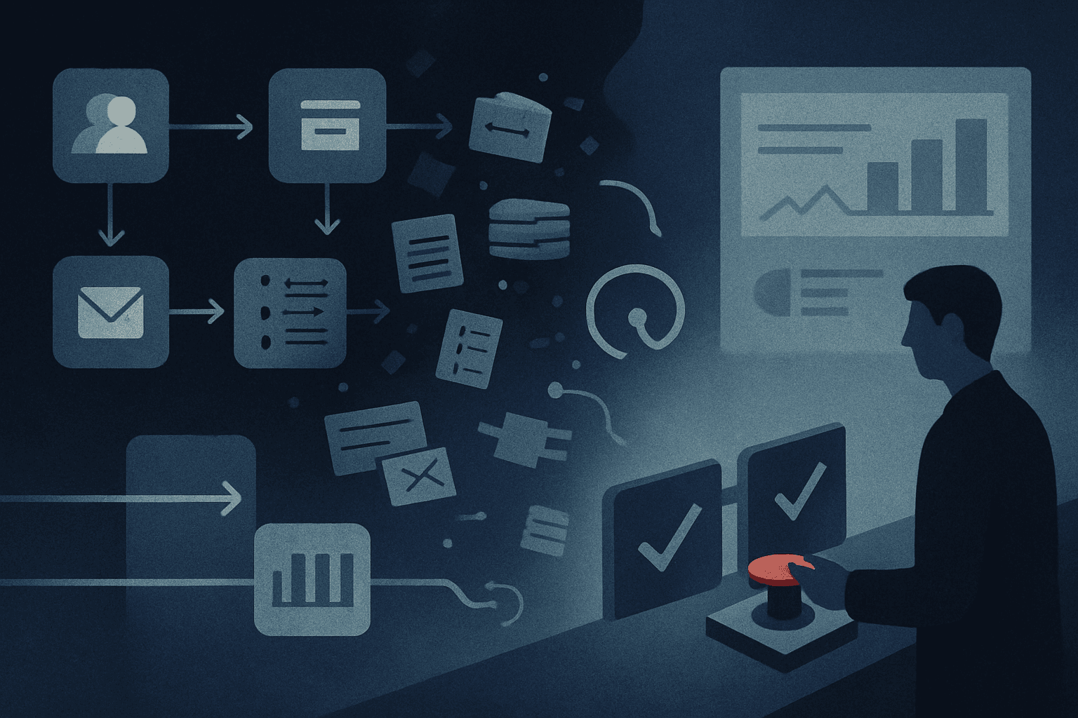 Most Agentic AI Pilots Die in the Middle. Here’s the 30-Day Sales Agent Launch Plan That Ships ROI.