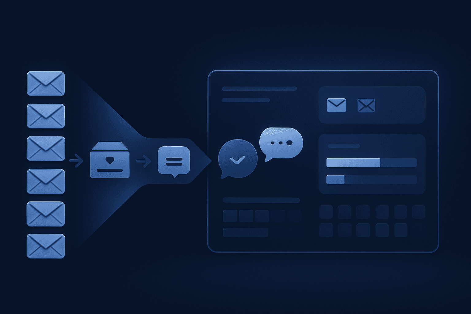 Reply Rates Are 1-5% in 2026. Here’s the Math That Gets You 20 Meetings Anyway. - Chronic Digital Blog