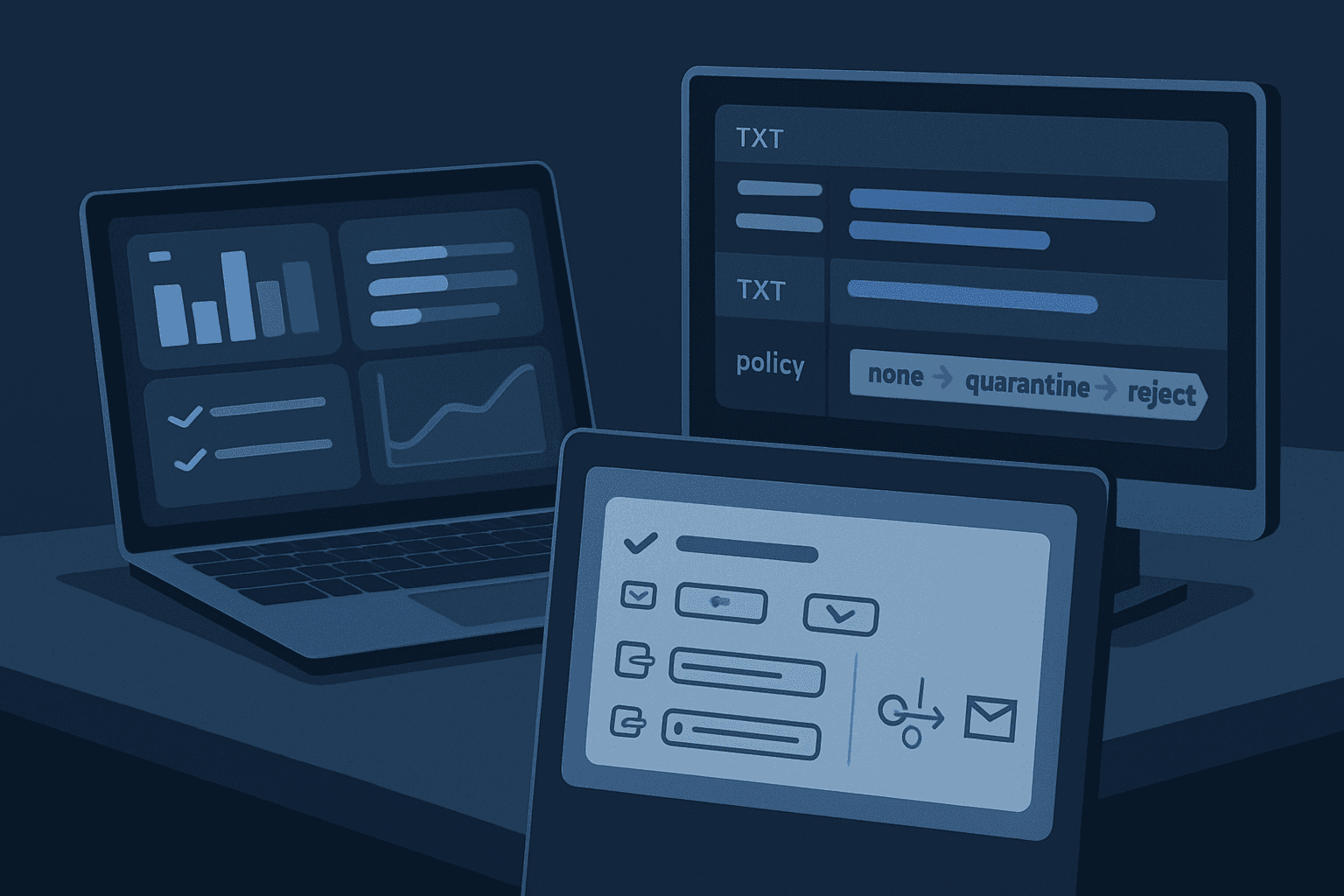 Cold Email Deliverability Engineering: SPF, DKIM, DMARC, List-Unsubscribe, and Monitoring (2026 Setup Guide) - Chronic Digital Blog