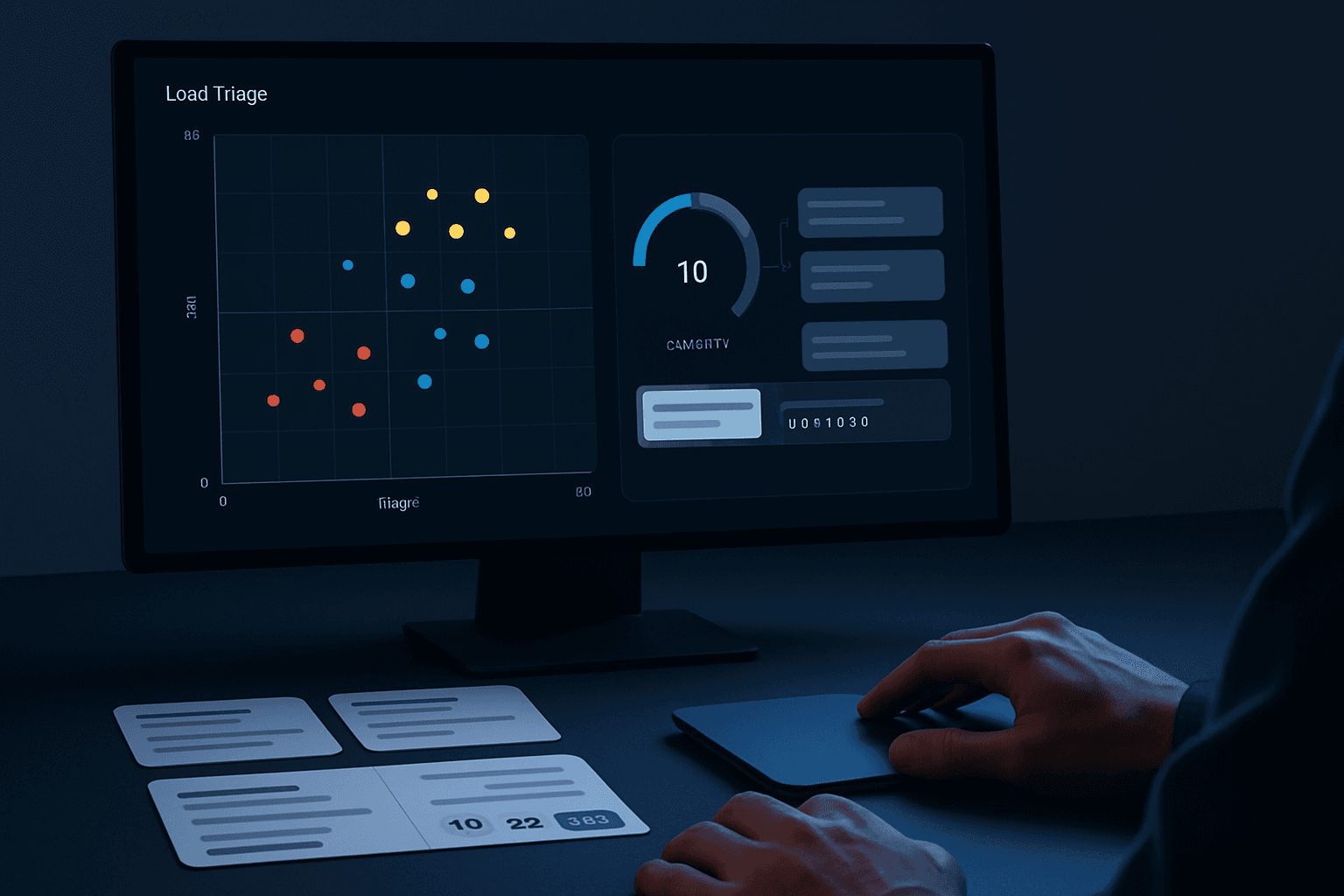 Dual Scoring That Works in 2026: Fit + Intent + Capacity (With a Simple Formula) - Chronic Digital Blog
