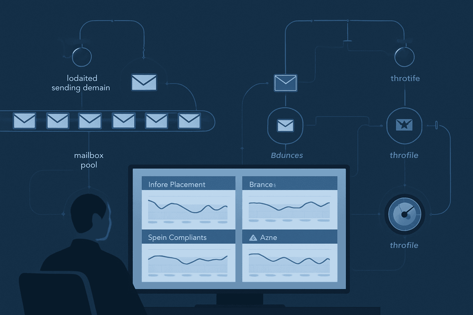 Outbound Infrastructure in 2026: Provider-Specific Segmentation (Gmail vs Microsoft) Without Nuking Deliverability