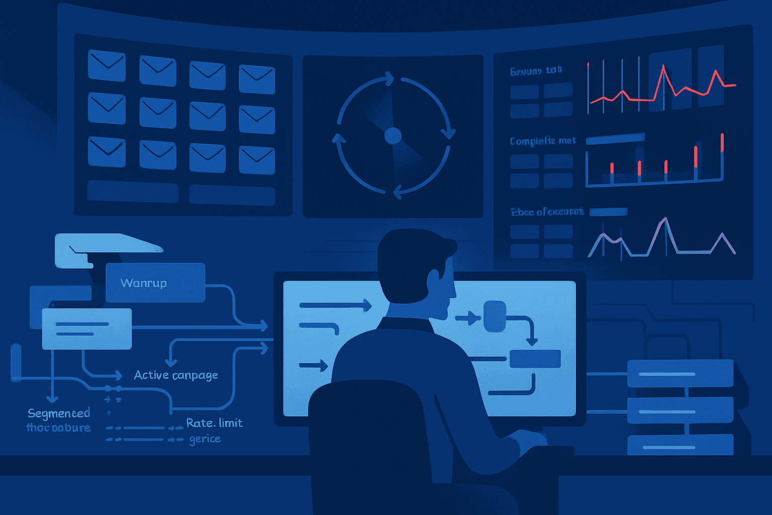 Instantly Hypersend Mode and the Rise of Extreme-Scale Outbound: What Breaks First (and How to Scale Without Tanking Reputation) - Chronic Digital Blog