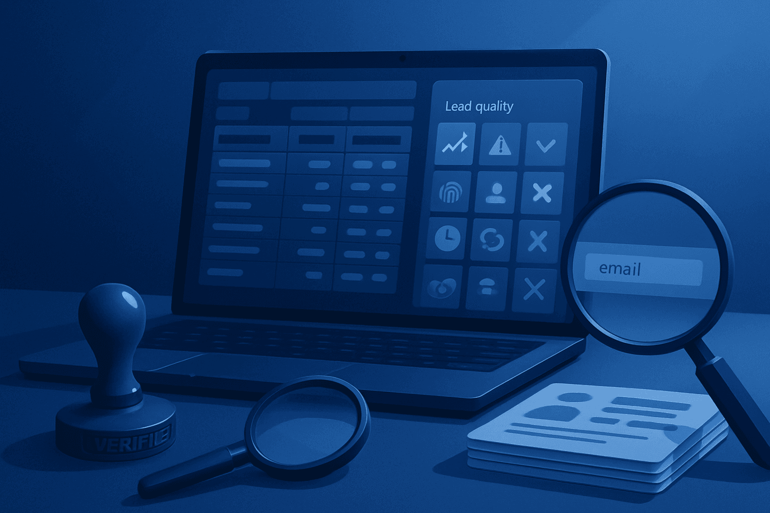 Lead Data Quality in 2026: 12 Checks That Beat “Verified” Badges
