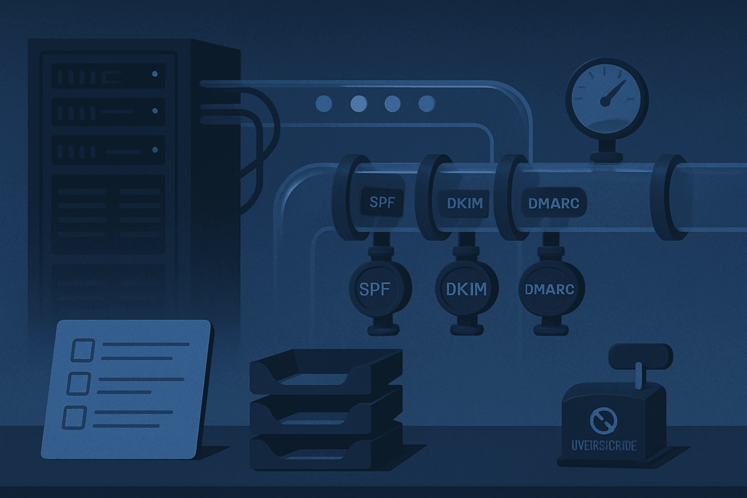 Cold Email Infrastructure Checklist for 2026: The Non-Negotiables That Keep You Out of Spam