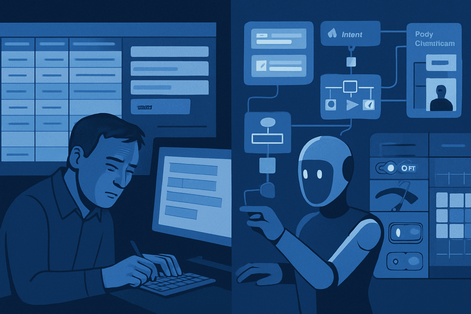 Autonomous CRM vs Traditional CRM: A Buyer’s Guide for Teams That Want Meetings, Not Admin Work