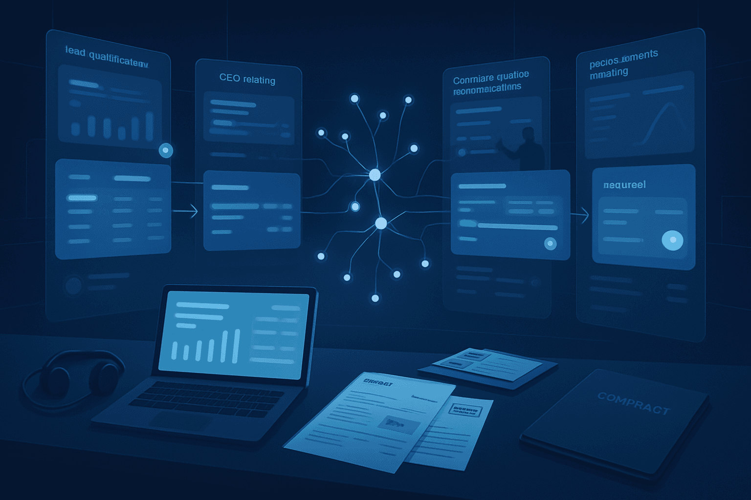 ServiceNow’s “Autonomous CRM” Is the Loudest Shot at Salesforce Yet. Here’s What Actually Matters to Sales Teams. - Chronic Digital Blog