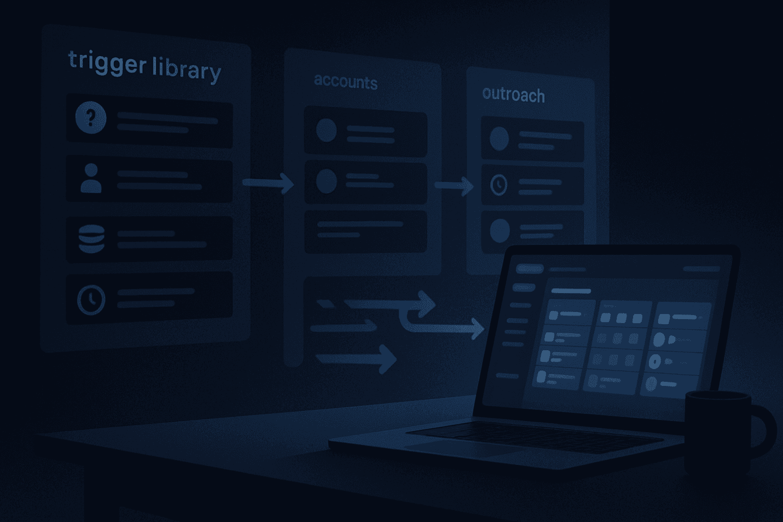 Relevance Beats Personalization: A Trigger-Based Outbound Framework You Can Run From Your CRM - Chronic Digital Blog