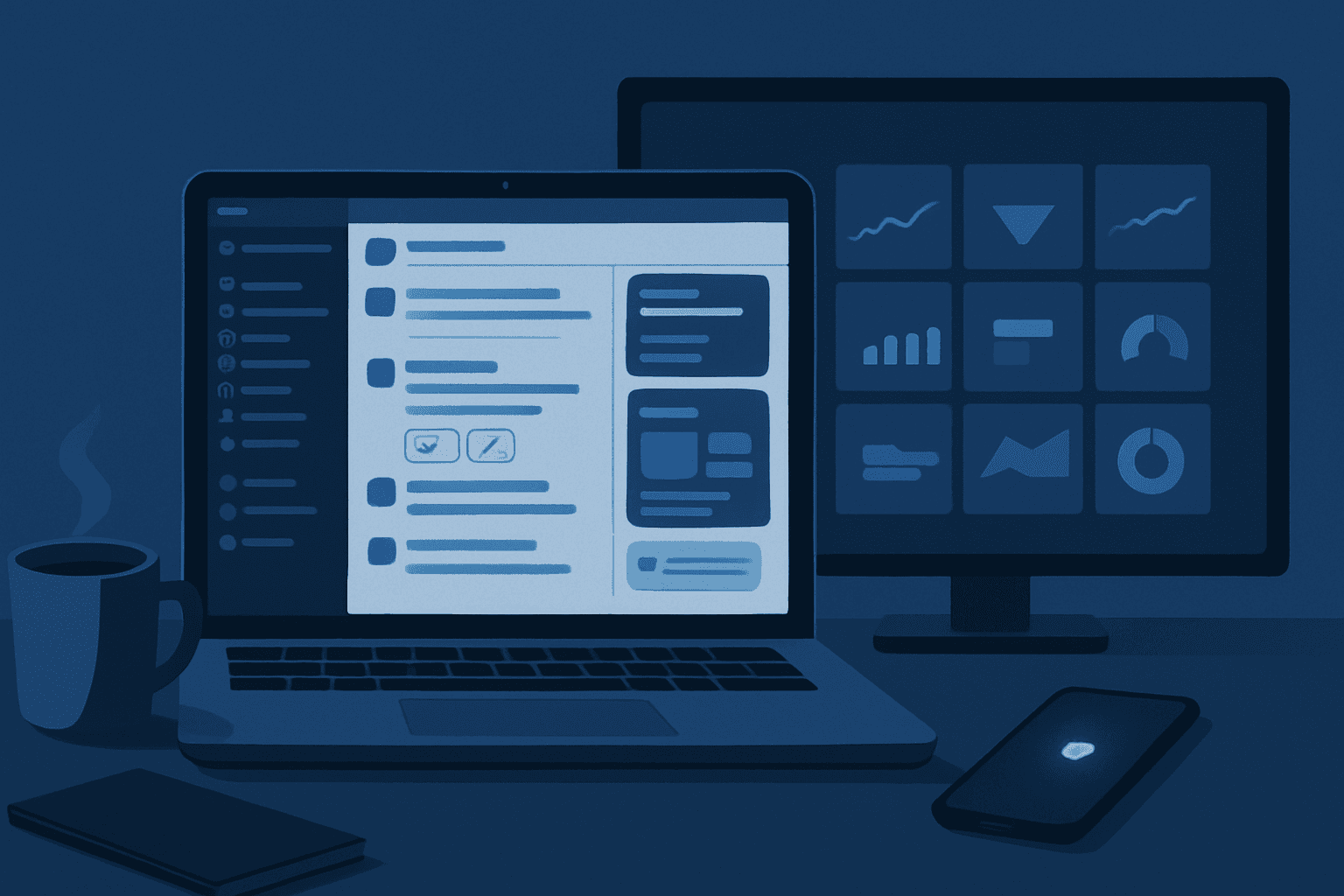 Slack CRM Is Winning: What to Run in Slack, What to Keep in the CRM, and the 9 Metrics That Prove ROI - Chronic Digital Blog