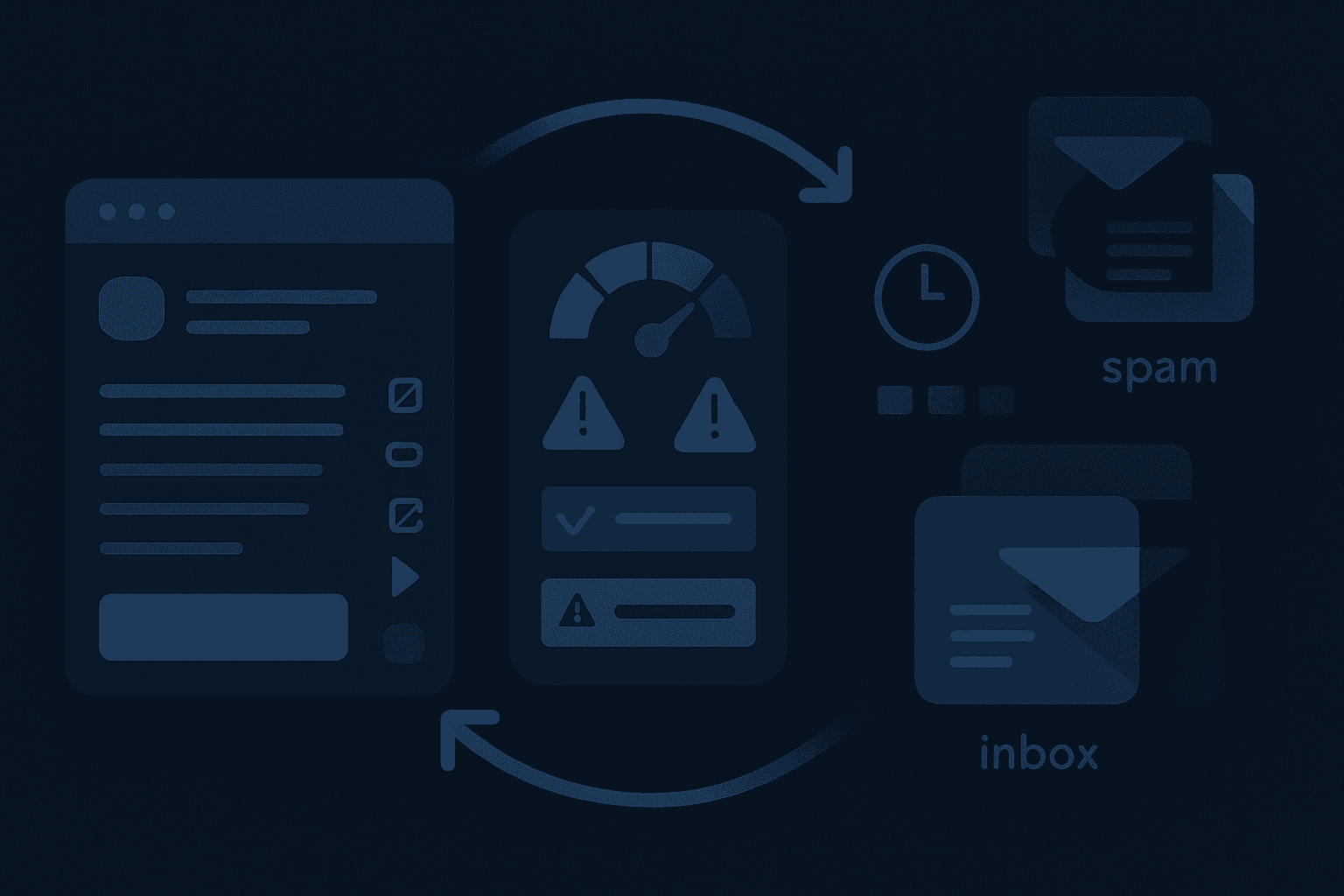Cold Email Spam Triggers in 2026: The Copy Patterns Getting You Filtered (and the Fixes)