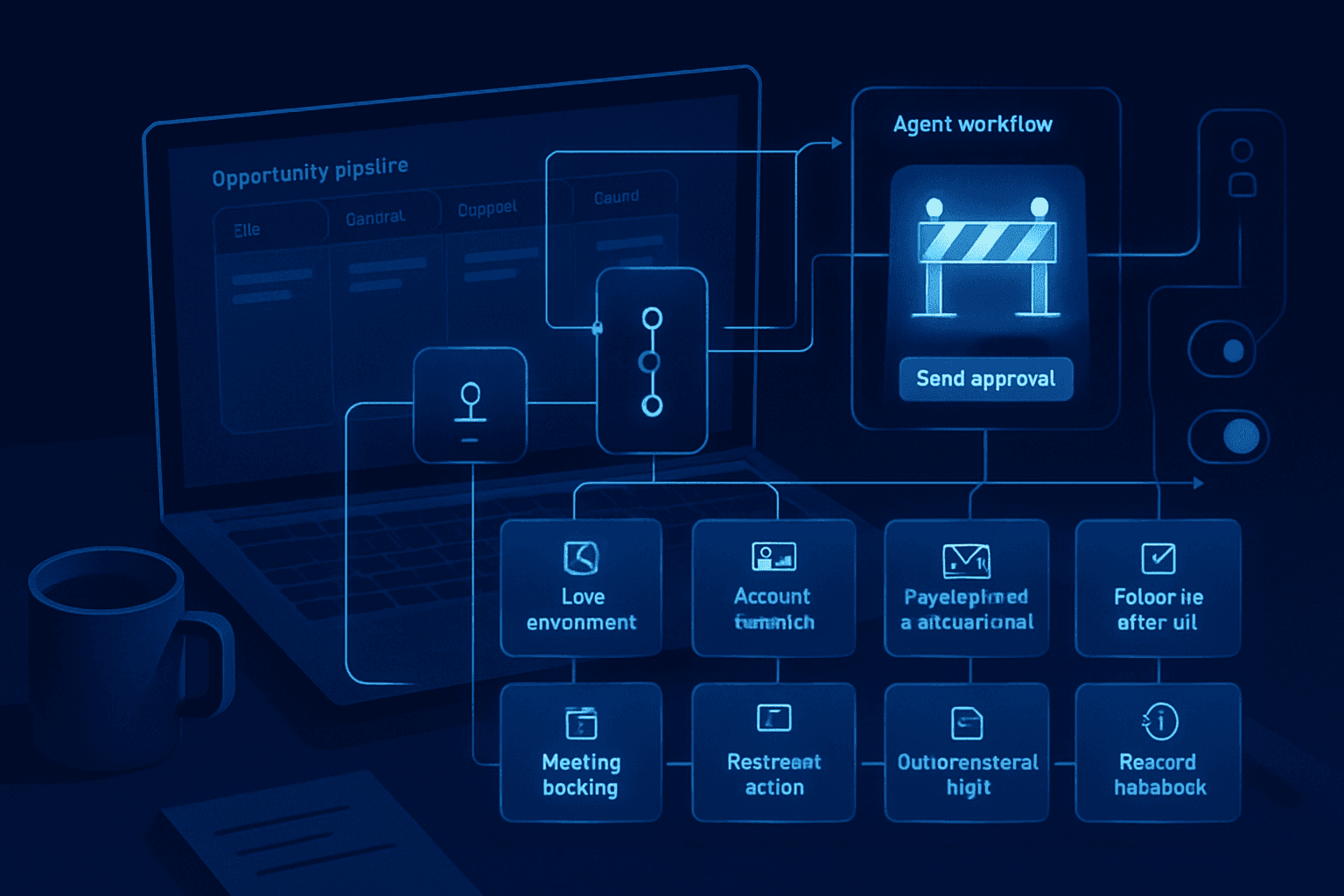 Agentic AI for Sales: 9 Real Use Cases Buyers Now Expect (and the Guardrails That Make Them Safe) - Chronic Digital Blog