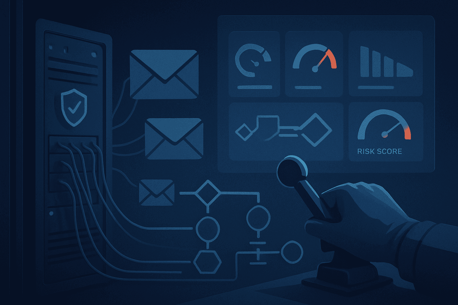 SPF, DKIM, DMARC Are Table Stakes. Here’s the 2026 Inbox Math Nobody Wants to Do.