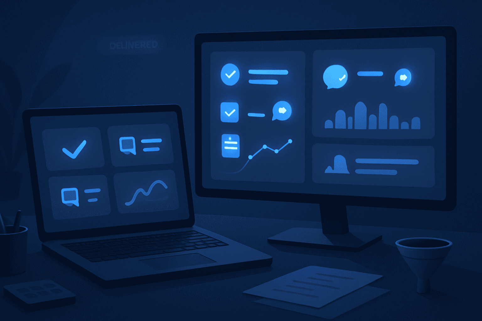 Inbox Placement Is Not Visibility: The Cold Email Metrics That Predict Pipeline in 2026