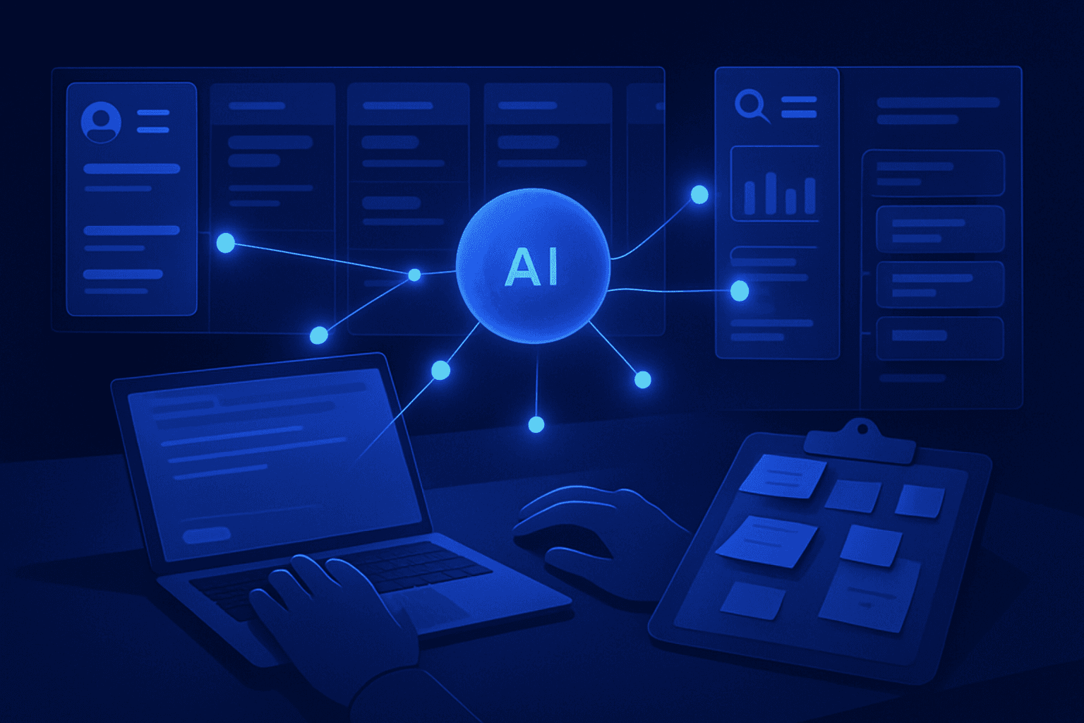 Agentic CRM Is Here. Your Sales Team Still Runs on Copy-Paste. - Chronic Digital Blog