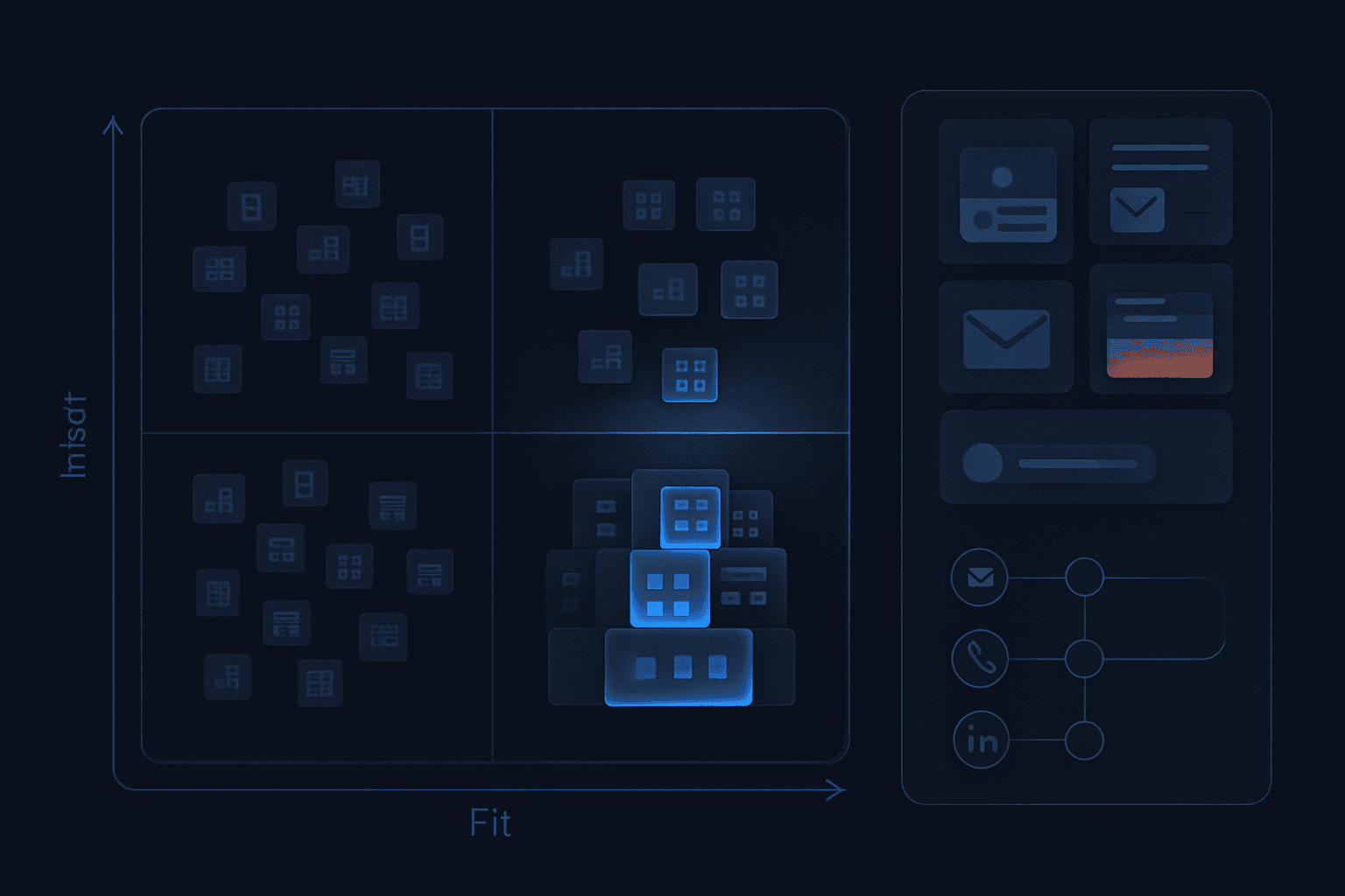 Fit + Intent Scoring: The Dual Scoring Playbook That Doubles Replies Without Sending More Email