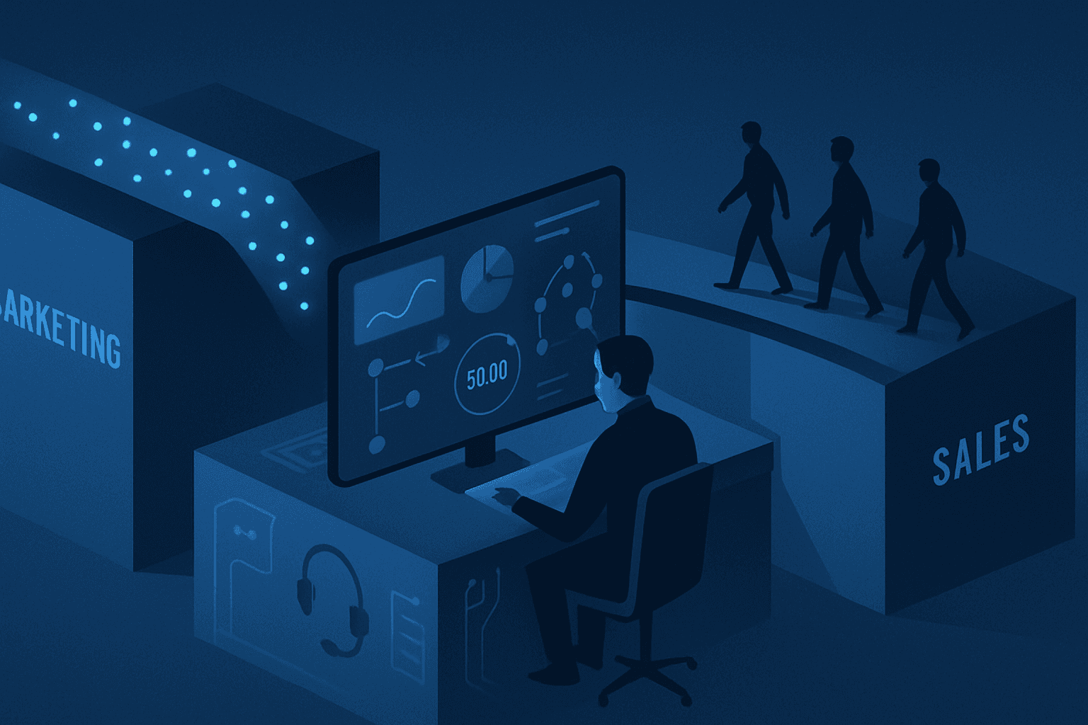 The 2026 BDR Reset: Why BDRs Are Moving Back Under Marketing (And How RevOps Stops the Mess)