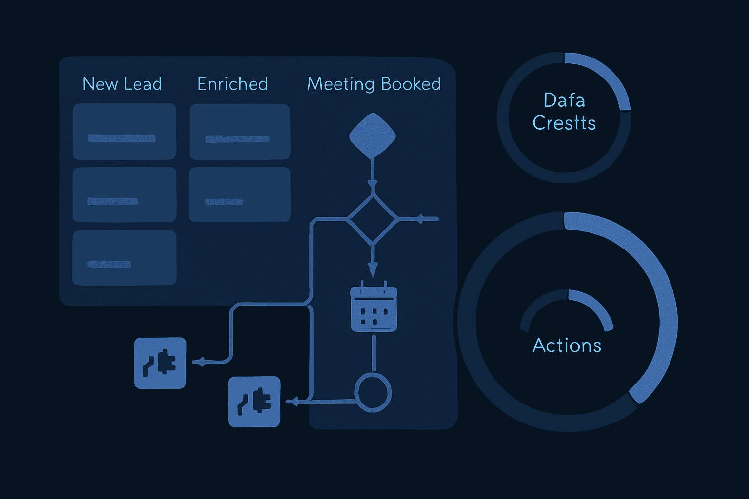 Clay’s New Pricing Is a Signal: Enrichment Is Commoditized. Orchestration Wins. (Here’s the Stack That Books Meetings) - Chronic Digital Blog