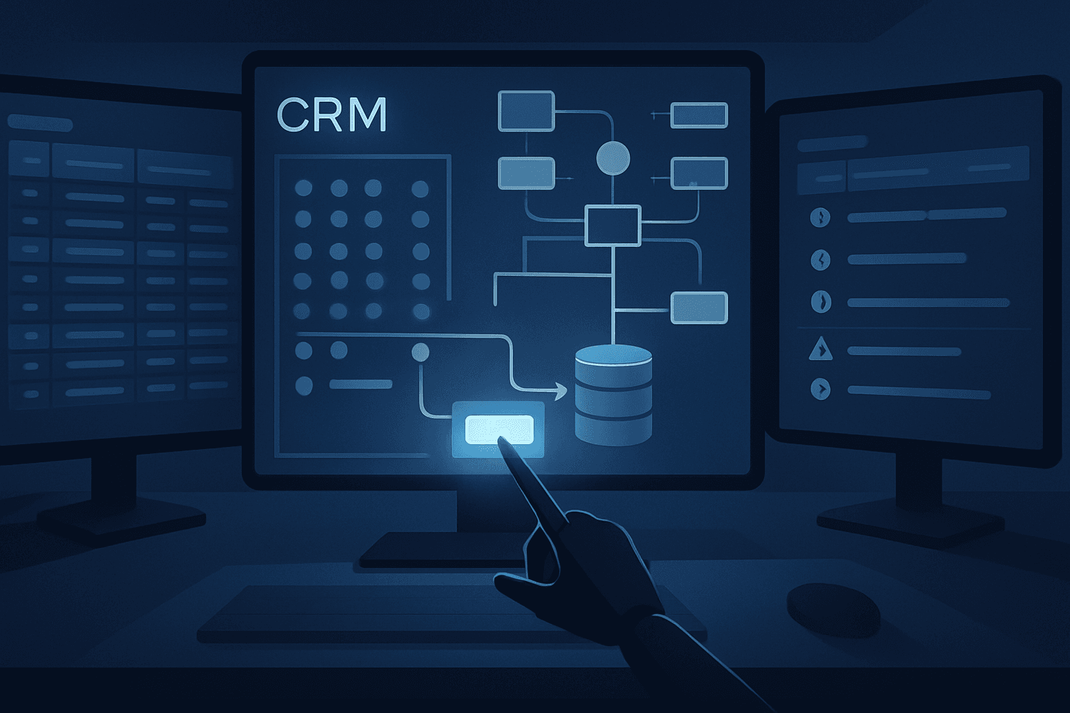 Agentic CRM Governance: The 30-Day Rollout Plan (So Your CRM Doesn’t Turn Into Fan Fiction)