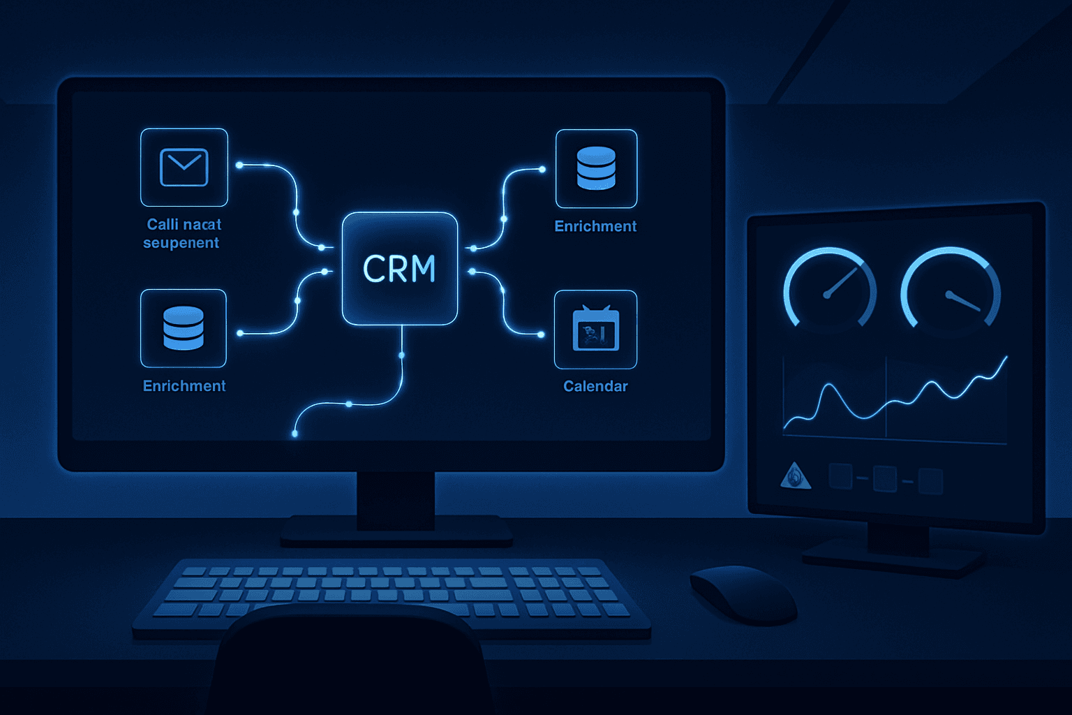 Instantly’s 10x API Rate Limits Change the Outbound Stack: Your CRM Becomes the Orchestrator - Chronic Digital Blog
