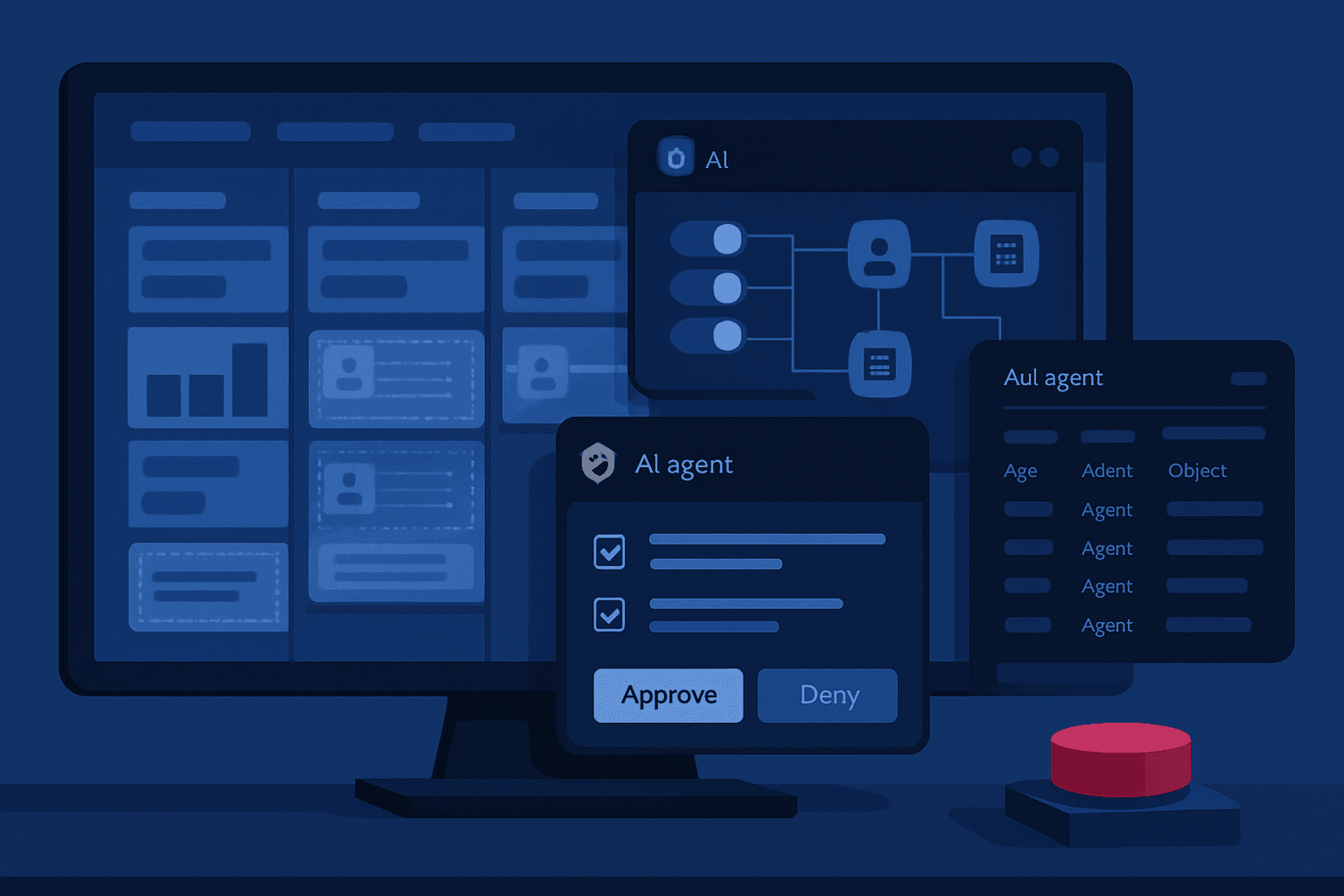 Governing AI Agents in Your CRM: The Only 9 Questions RevOps Should Ask - Chronic Digital Blog