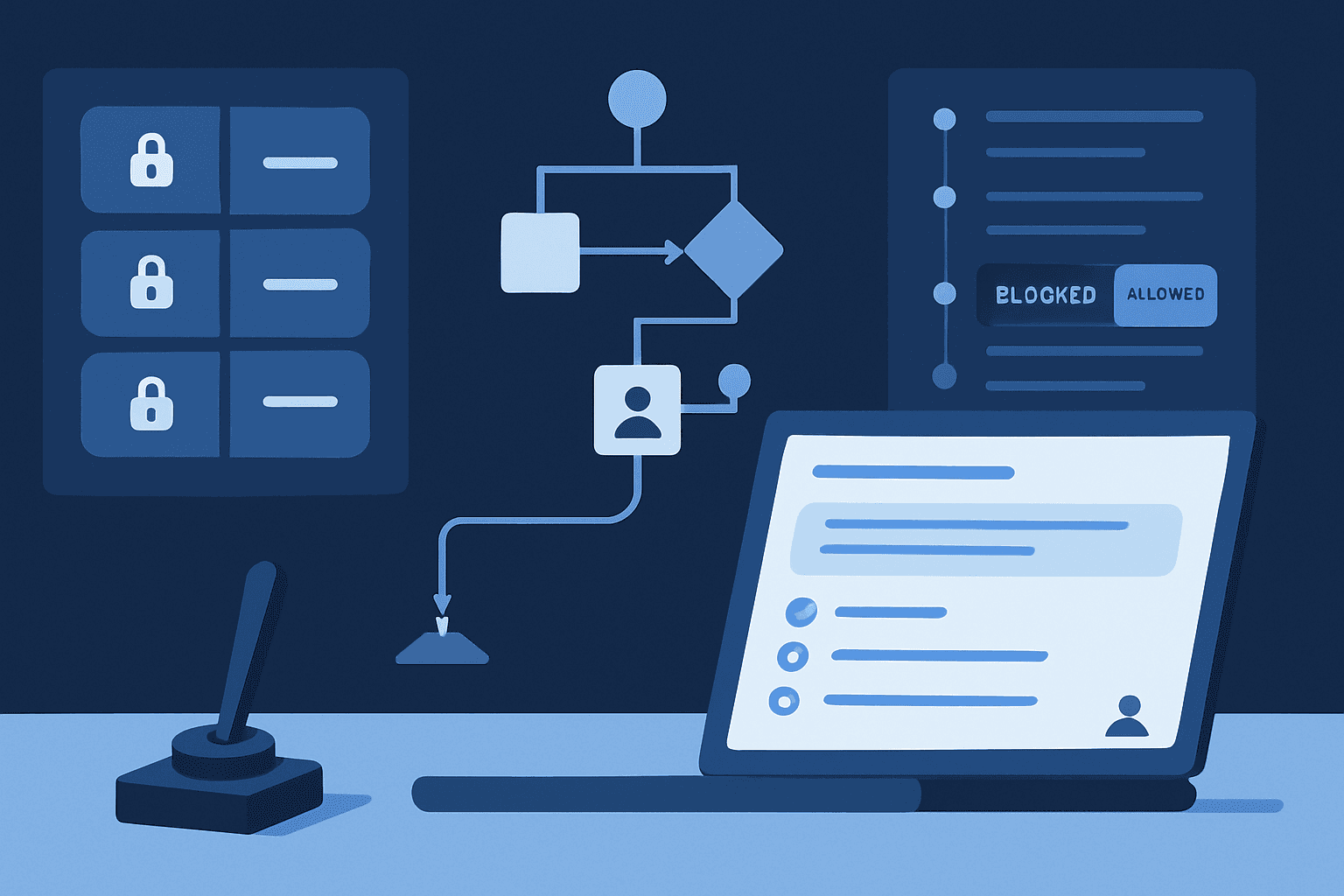 The Guardrails That Make AI SDRs Safe in Production: Permissions, Approvals, Logs, Fallbacks