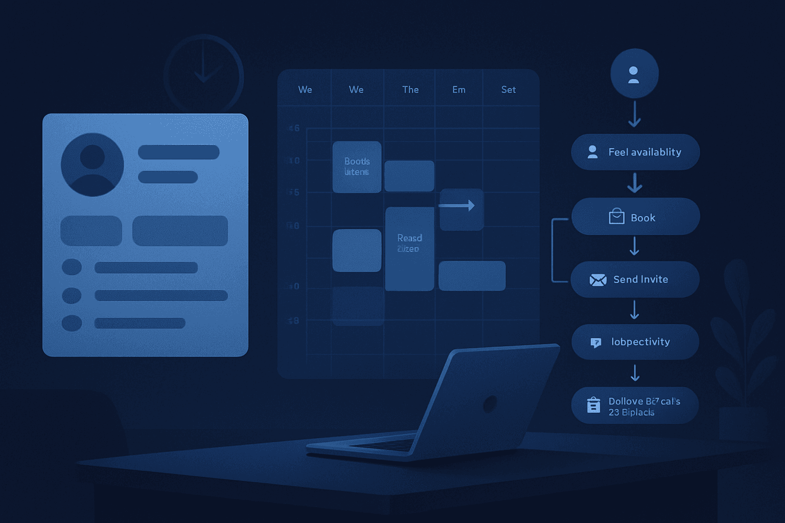 Scheduling Is Becoming a CRM Primitive: Why Agentic CRMs Will Own the Calendar in 2026