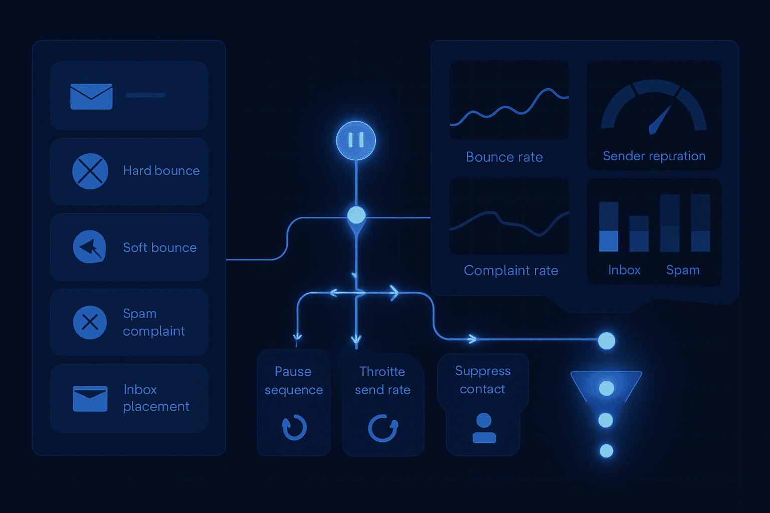 How to Build a CRM-First Deliverability System (So Outbound Learnings Actually Improve Your Pipeline) - Chronic Digital Blog
