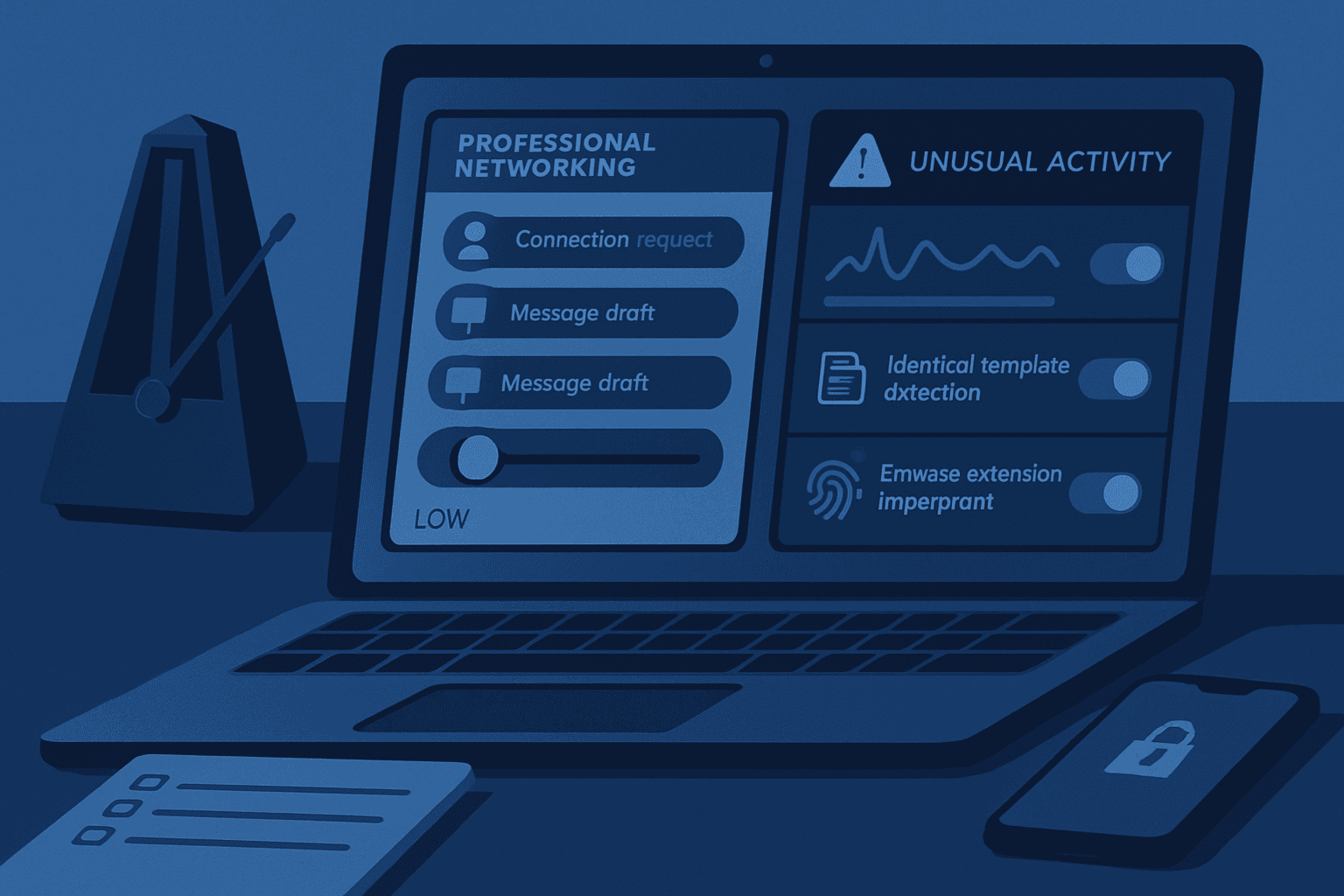 LinkedIn Automation in 2026: What’s Actually Safe, What Gets Flagged, and the Low-Risk Playbook
