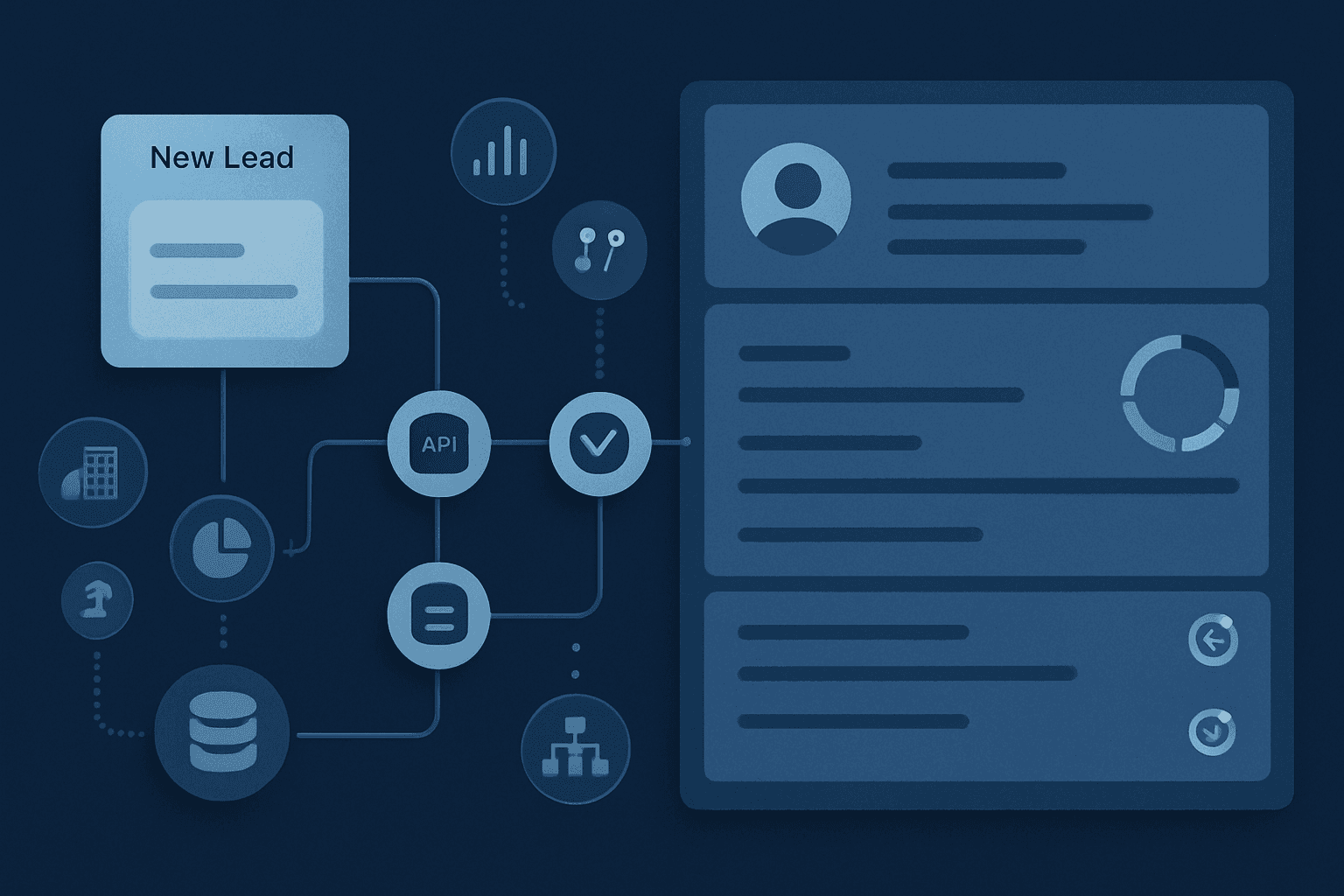 Lead Enrichment Workflow: How to Keep Your CRM Accurate in 2026 (Rules, Refresh Cadence, and Confidence Scores) - Chronic Digital Blog