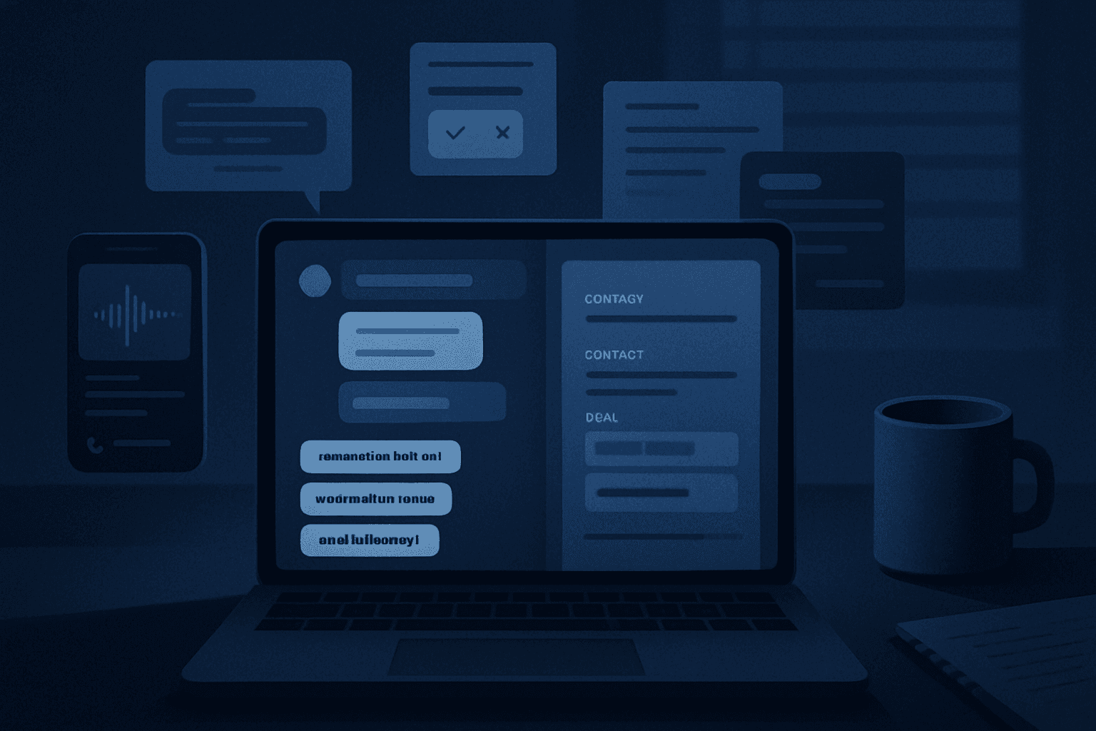 Ask Attio and the Rise of Conversational CRM: When “Ask a Question” Beats Clicking Dashboards - Chronic Digital Blog