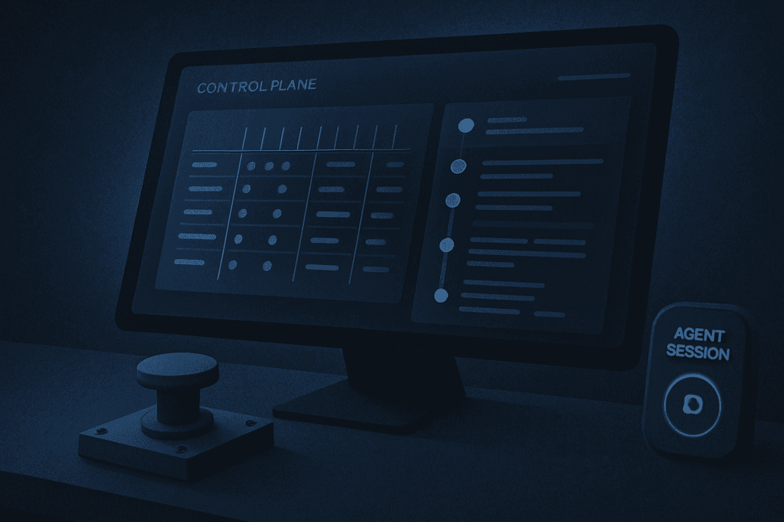 The Agent Control Plane: Permissions, Audit Logs, and Kill Switches for Autonomous Outbound