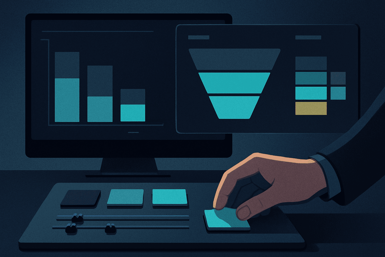 Lead Scoring Drift: The CRO Playbook to Keep Scores Aligned With This Quarter’s Closed-Won Reality - Chronic Digital Blog