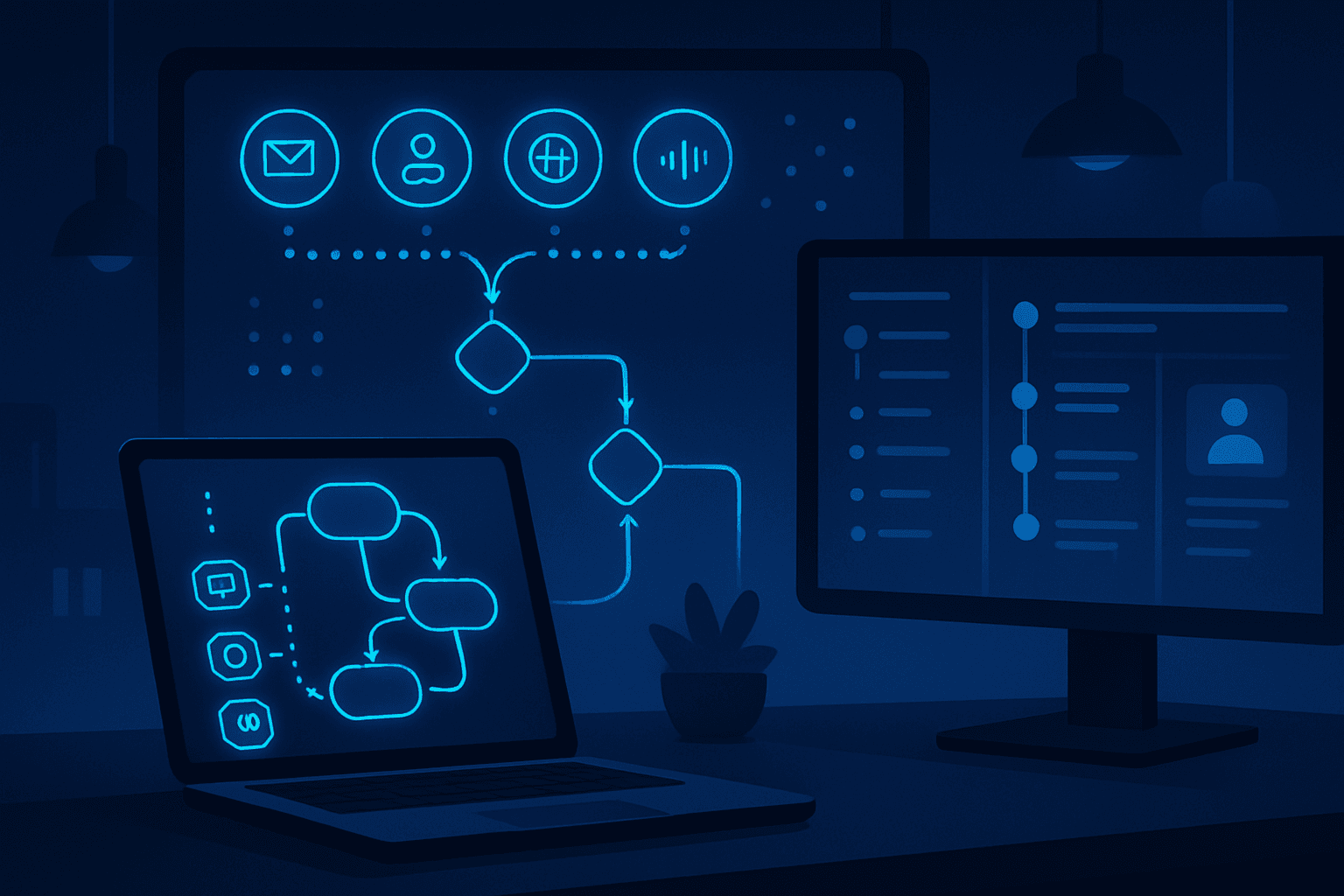 Adaptive Outreach Sequences: How to Build Multi-Signal Plays (Email + LinkedIn + Website + Intent) in a CRM - Chronic Digital Blog