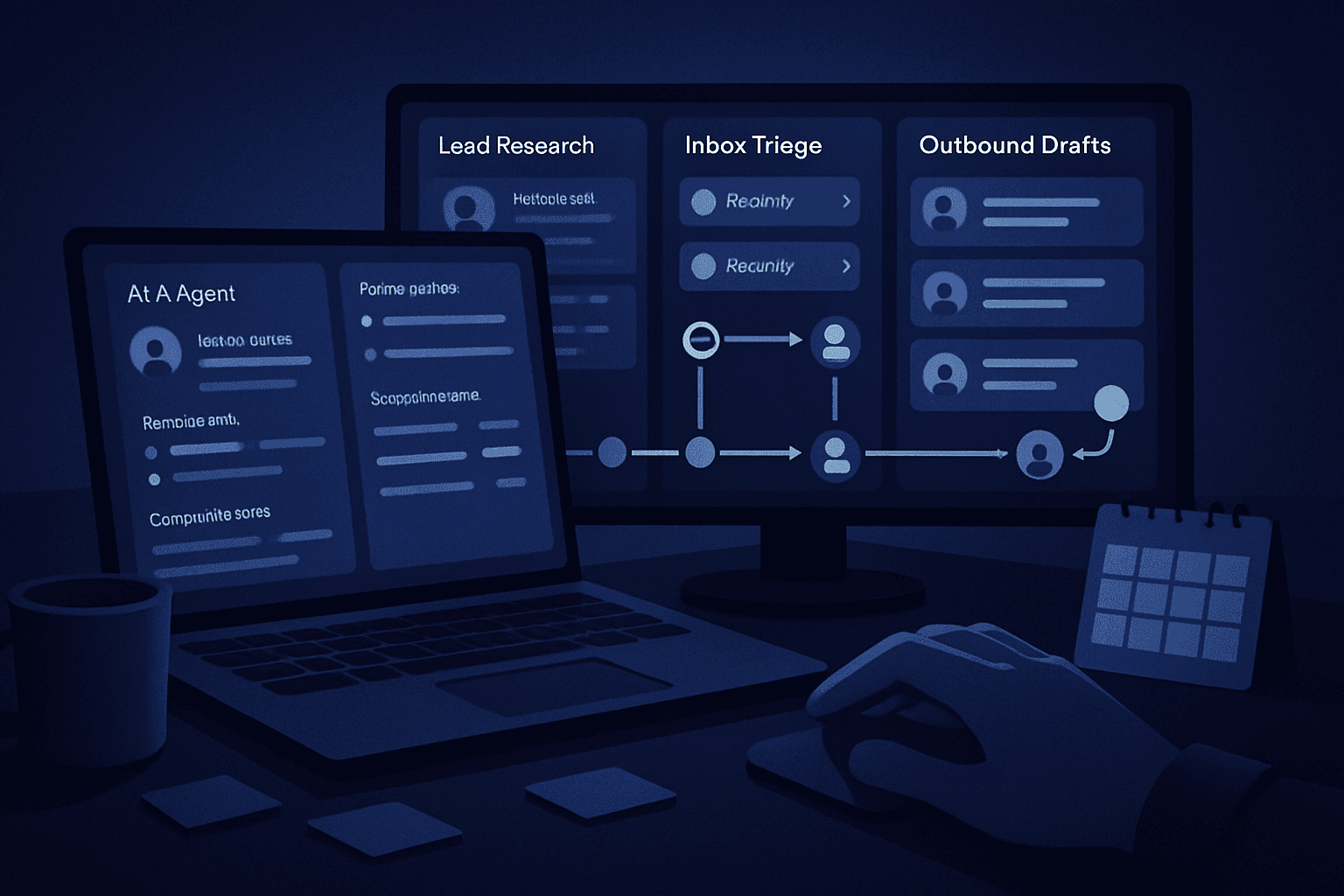 Salesforce’s State of Sales 2026 Says AI Agents Are the #1 Growth Tactic - Here’s the 30-Day Rollout Plan for B2B Teams