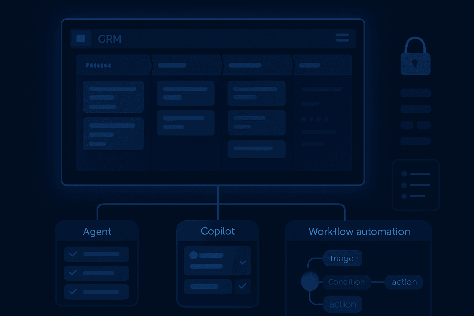 AI Agent vs Copilot vs Workflow Automation in CRMs: A Buyer’s Evaluation Framework (2026)