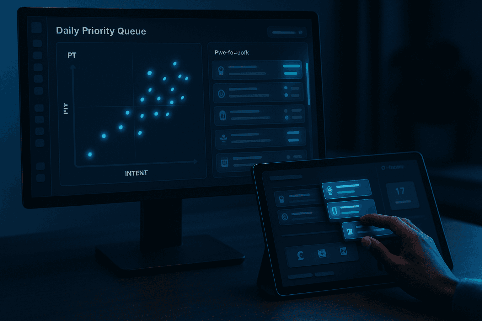 Dual Scoring That Actually Works: Fit + Intent + Capacity (So You Stop Calling the Wrong Leads)