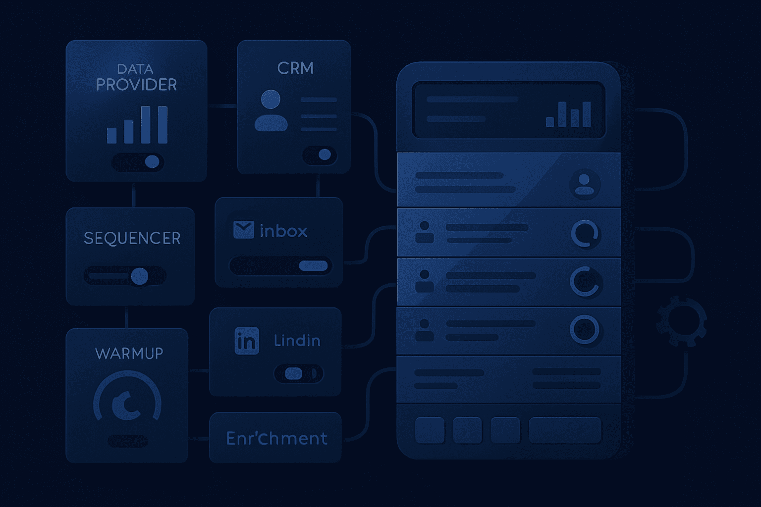 The 2026 Outbound Stack Cost Calculator: What You Really Pay After Data, Email, CRM, and Seats