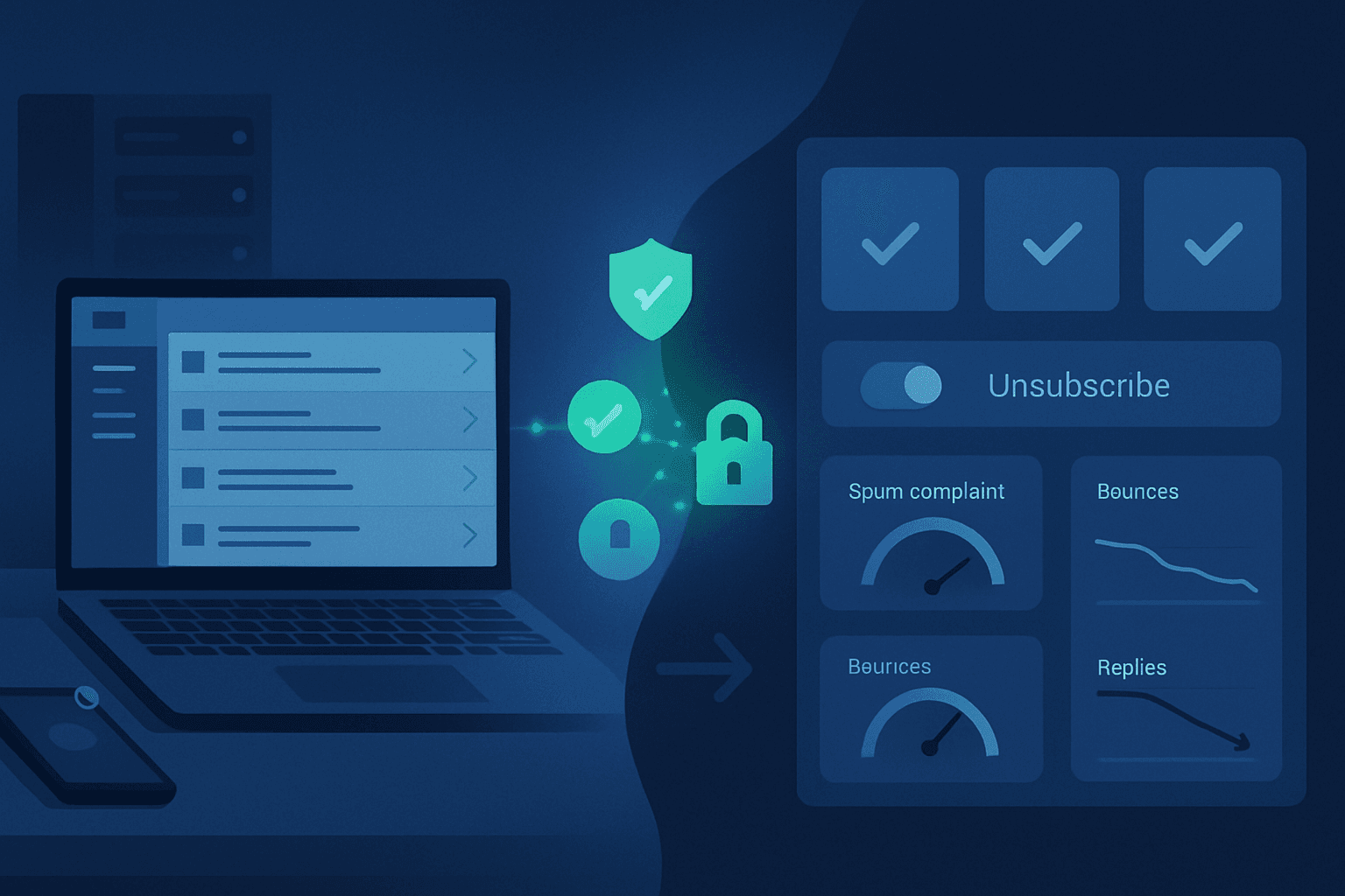 Why Cold Emails Still Deliver but Replies Drop: A 2026 Trust Signals Checklist (With Fixes) - Chronic Digital Blog