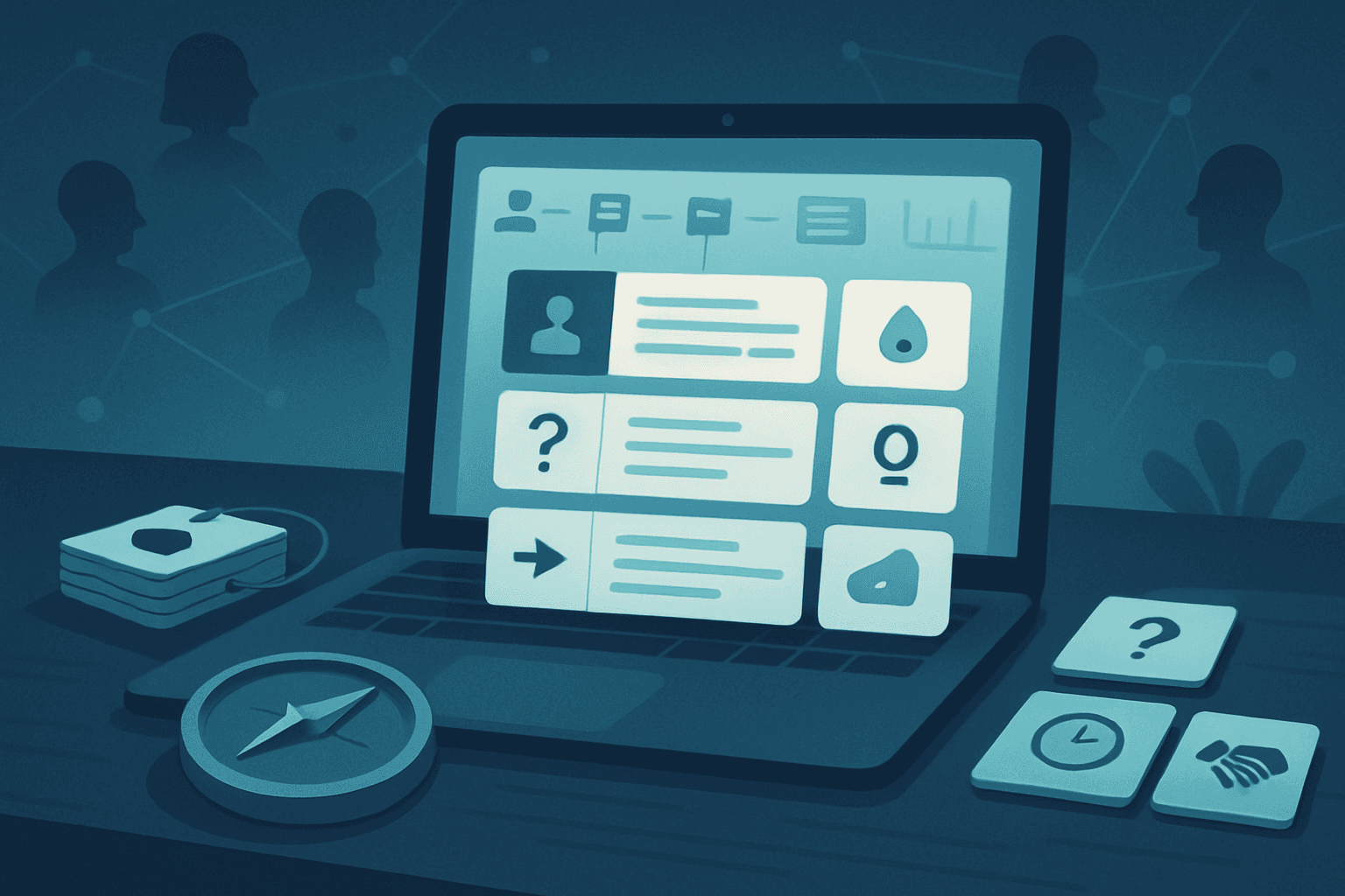 System of Context: What a Modern CRM Stores (So Reps Stop Asking the Same 5 Questions)